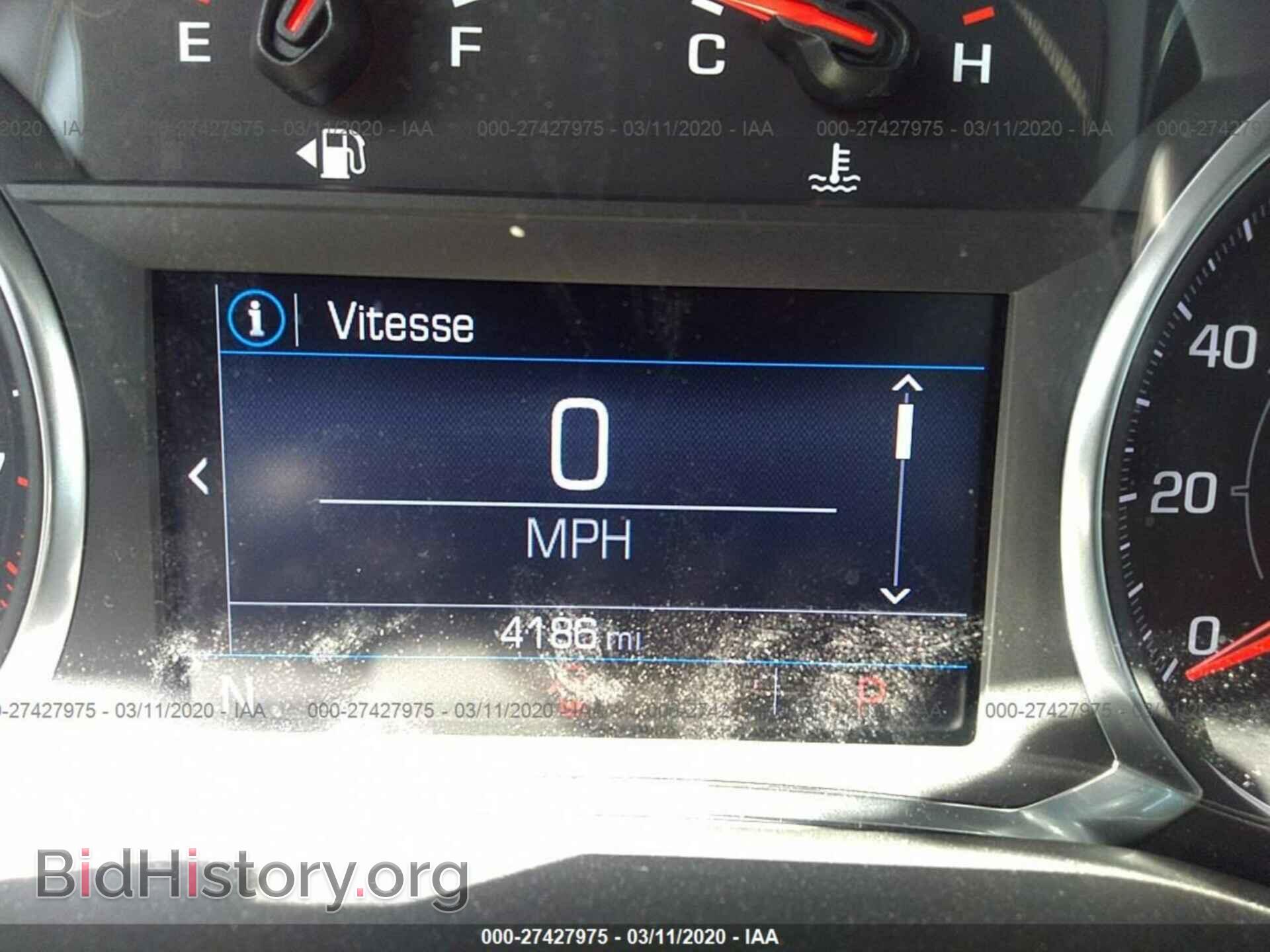 2020 GMC ACADIA - VIN: 1GKKNMLS2LZ150386 - Фото 7