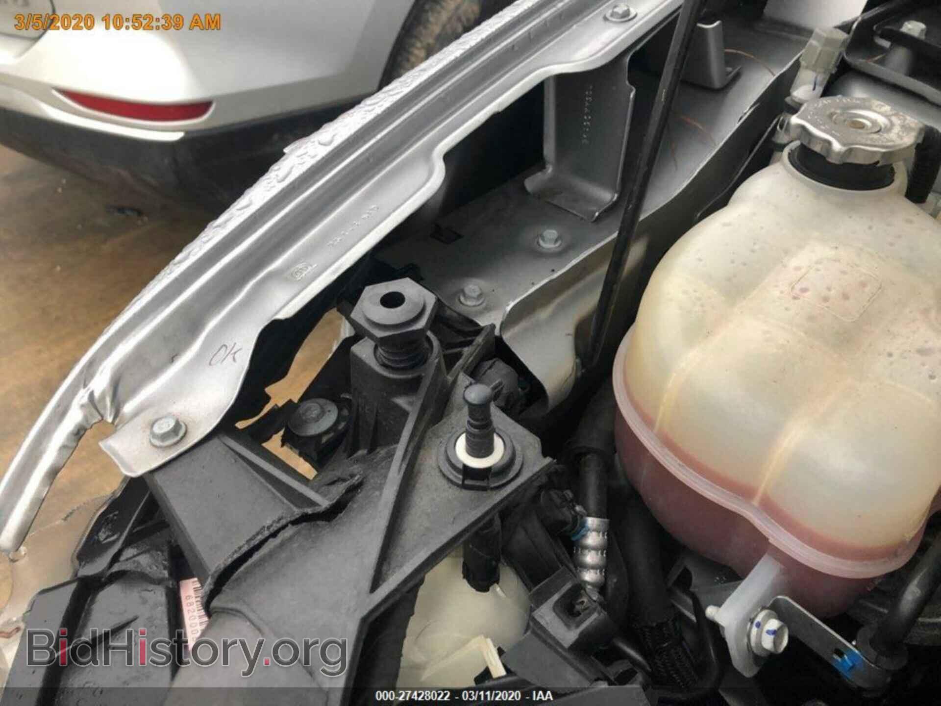 2019 DODGE JOURNEY - VIN: 3C4PDDEG3KT720270 - Фото 14