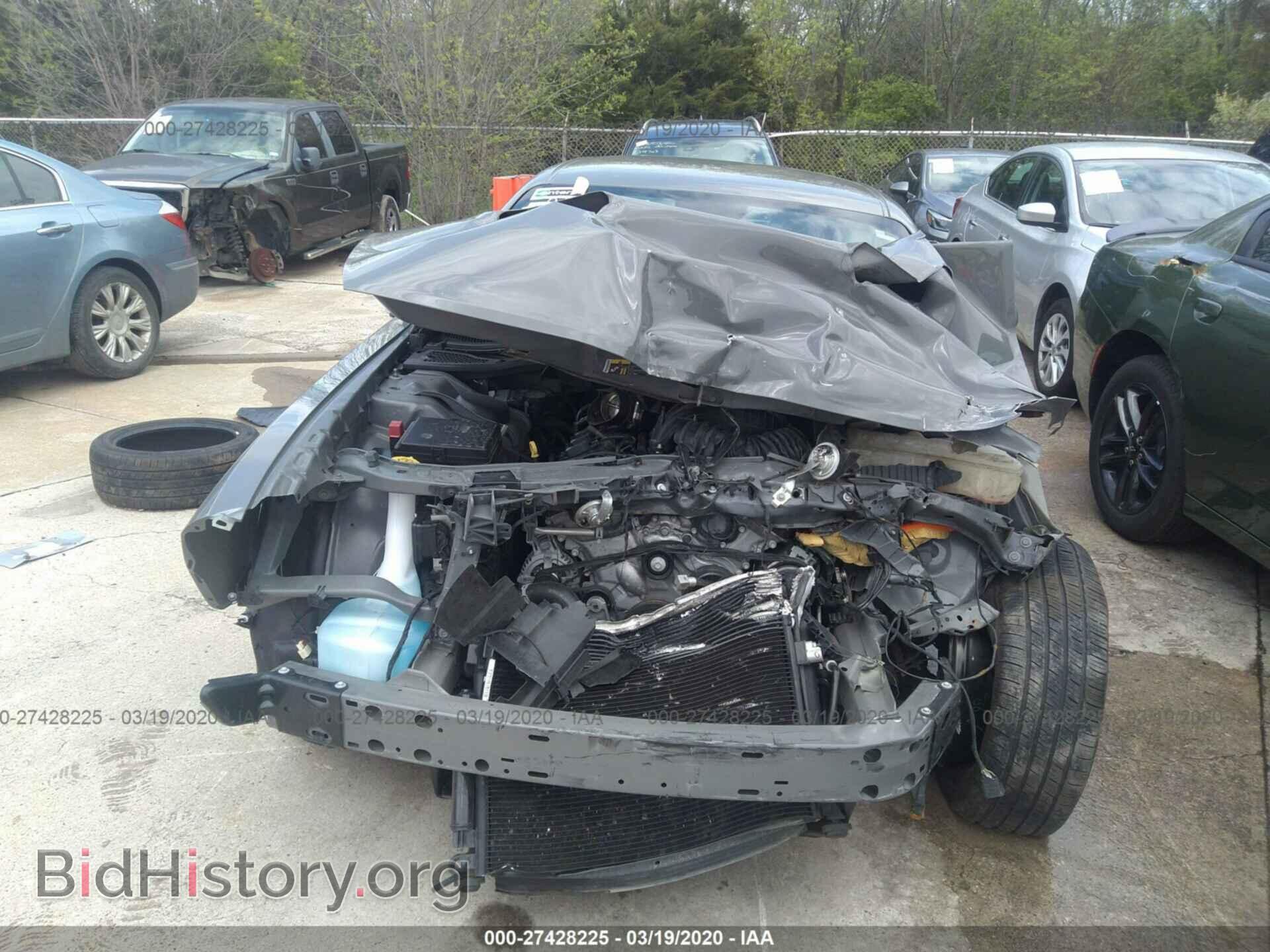 2019 DODGE CHALLENGER - VIN: 2C3CDZAG9KH629552 - Photo 6