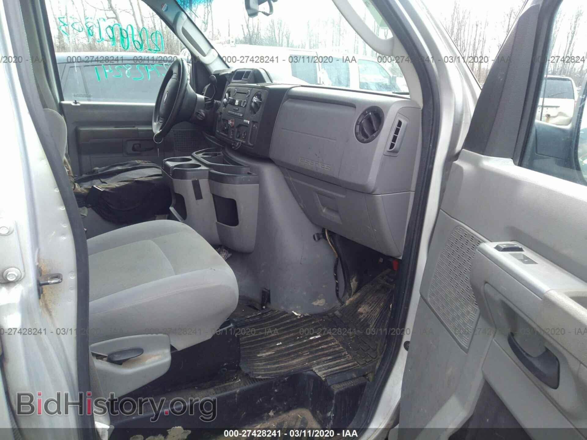 2010 FORD ECONOLINE - VIN: 1FTNE1EL1ADA98143 - Фото 5