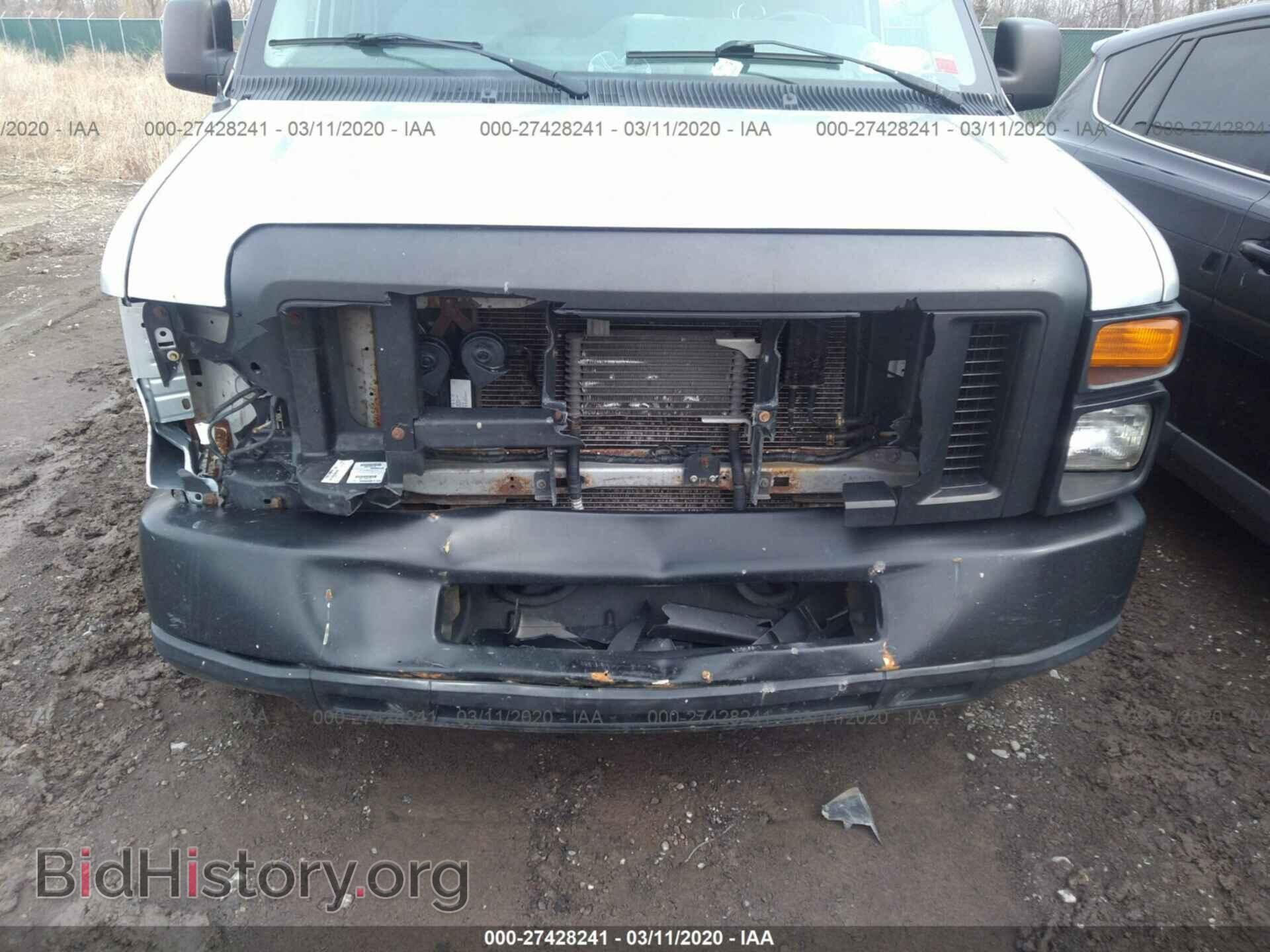 2010 FORD ECONOLINE - VIN: 1FTNE1EL1ADA98143 - Фото 6
