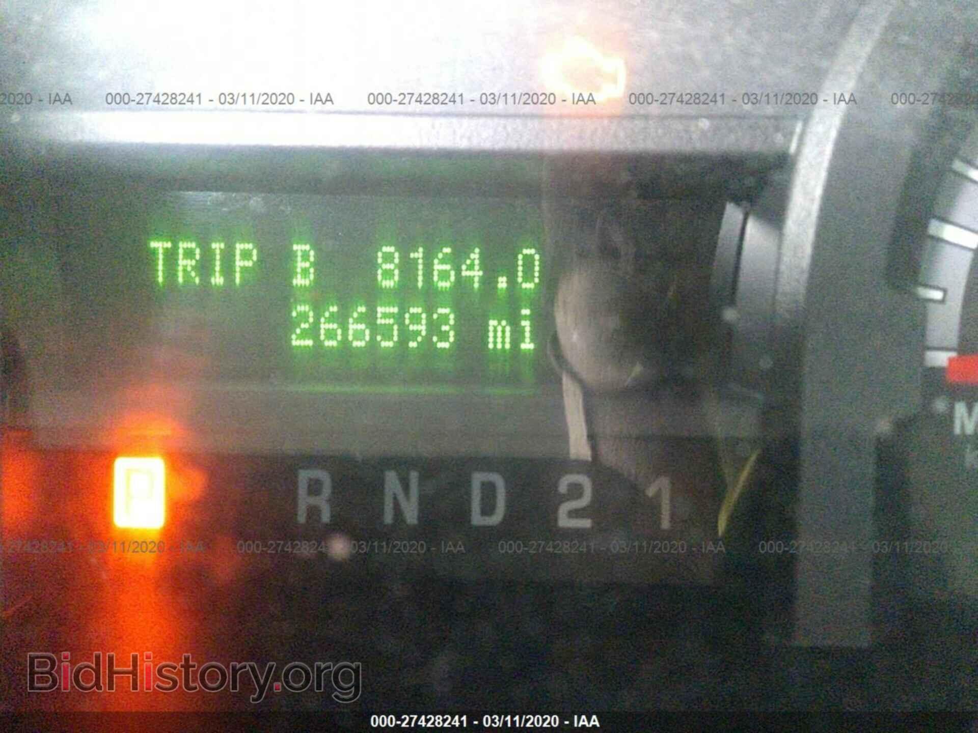 2010 FORD ECONOLINE - VIN: 1FTNE1EL1ADA98143 - Фото 7