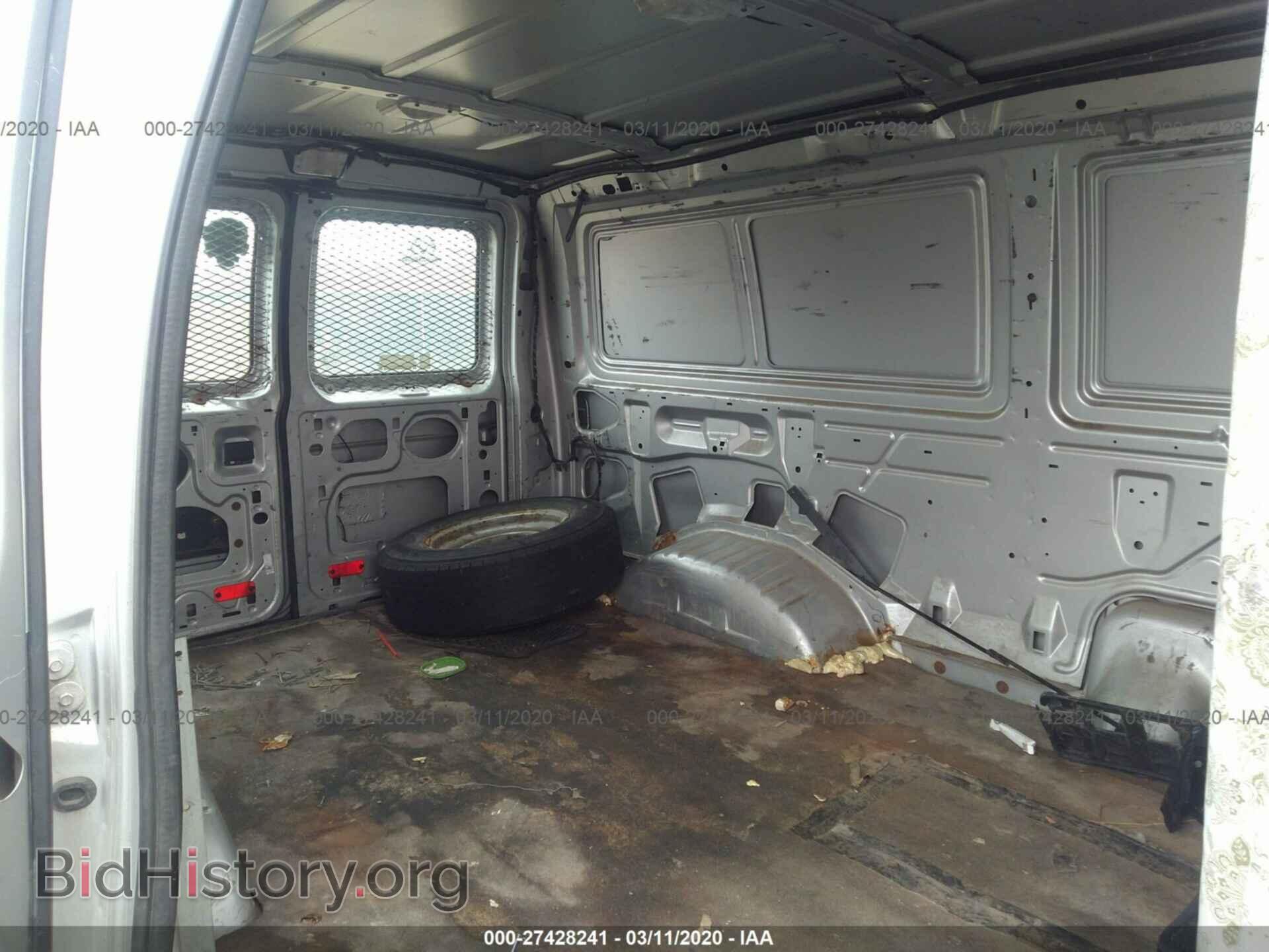 2010 FORD ECONOLINE - VIN: 1FTNE1EL1ADA98143 - Фото 8