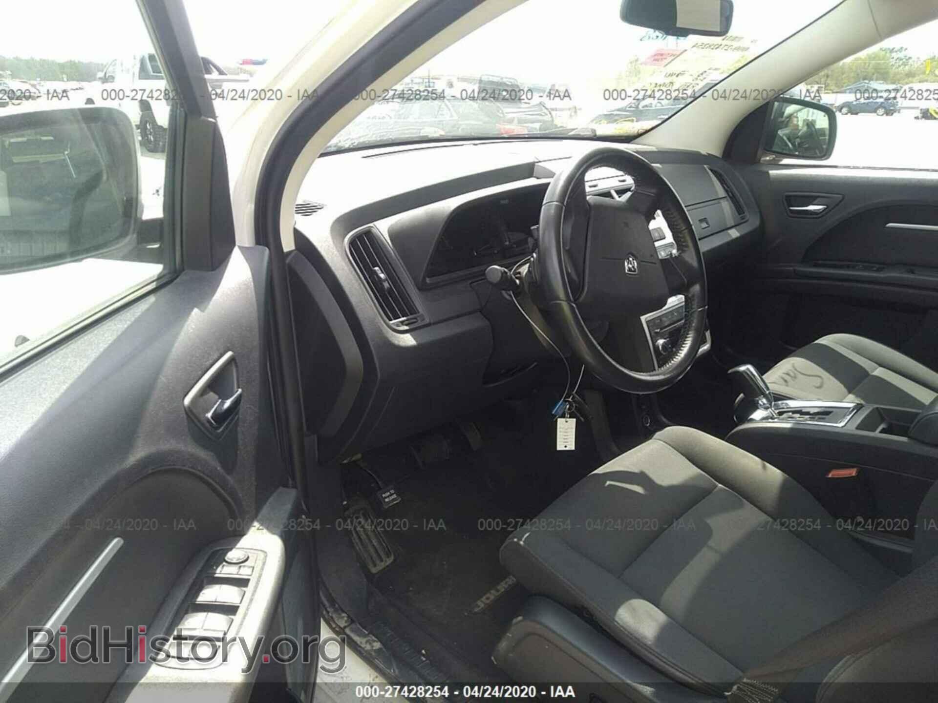 2010 DODGE JOURNEY - VIN: 3D4PG5FV2AT191101 - Фото 7