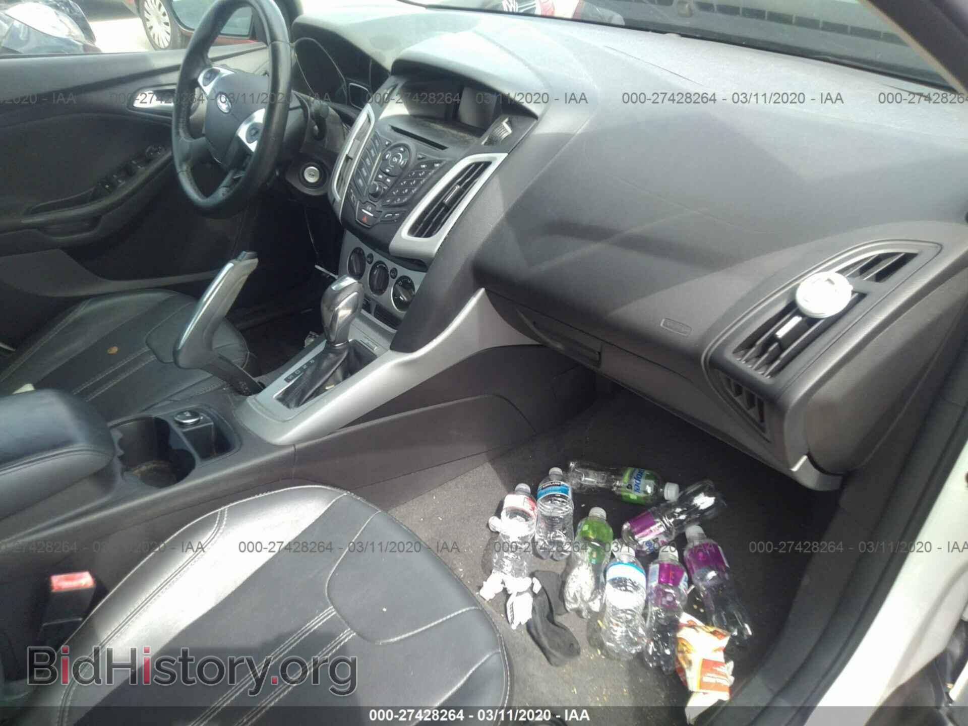 2013 FORD FOCUS - VIN: 1FADP3F28DL272944 - Фото 5