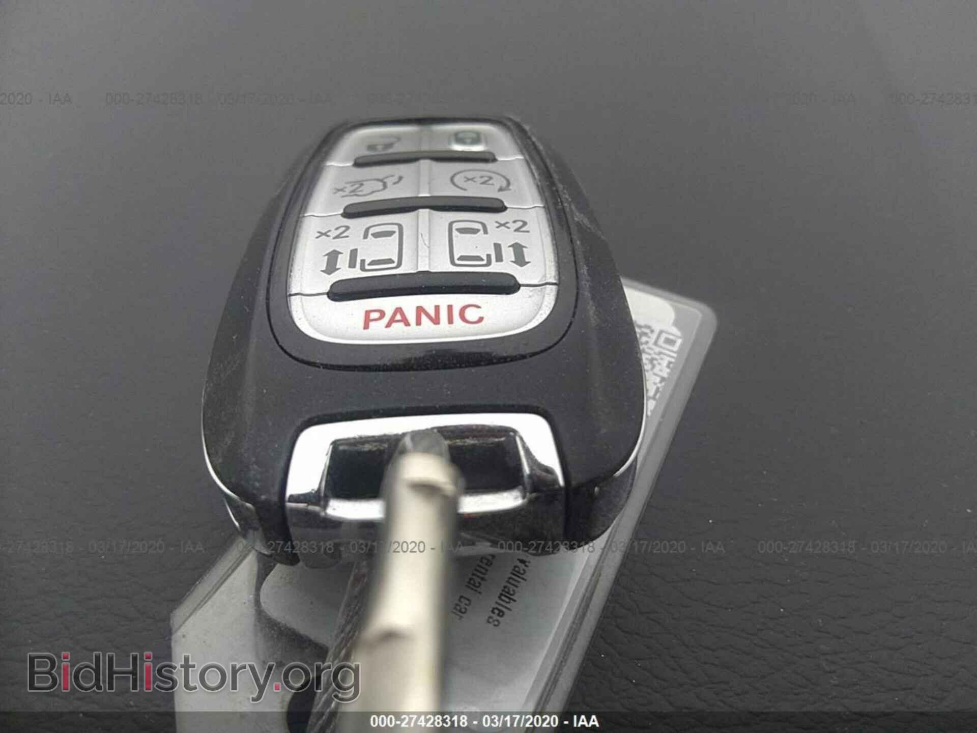 2020 CHRYSLER PACIFICA - VIN: 2C4RC1BG3LR123607 - Фото 11