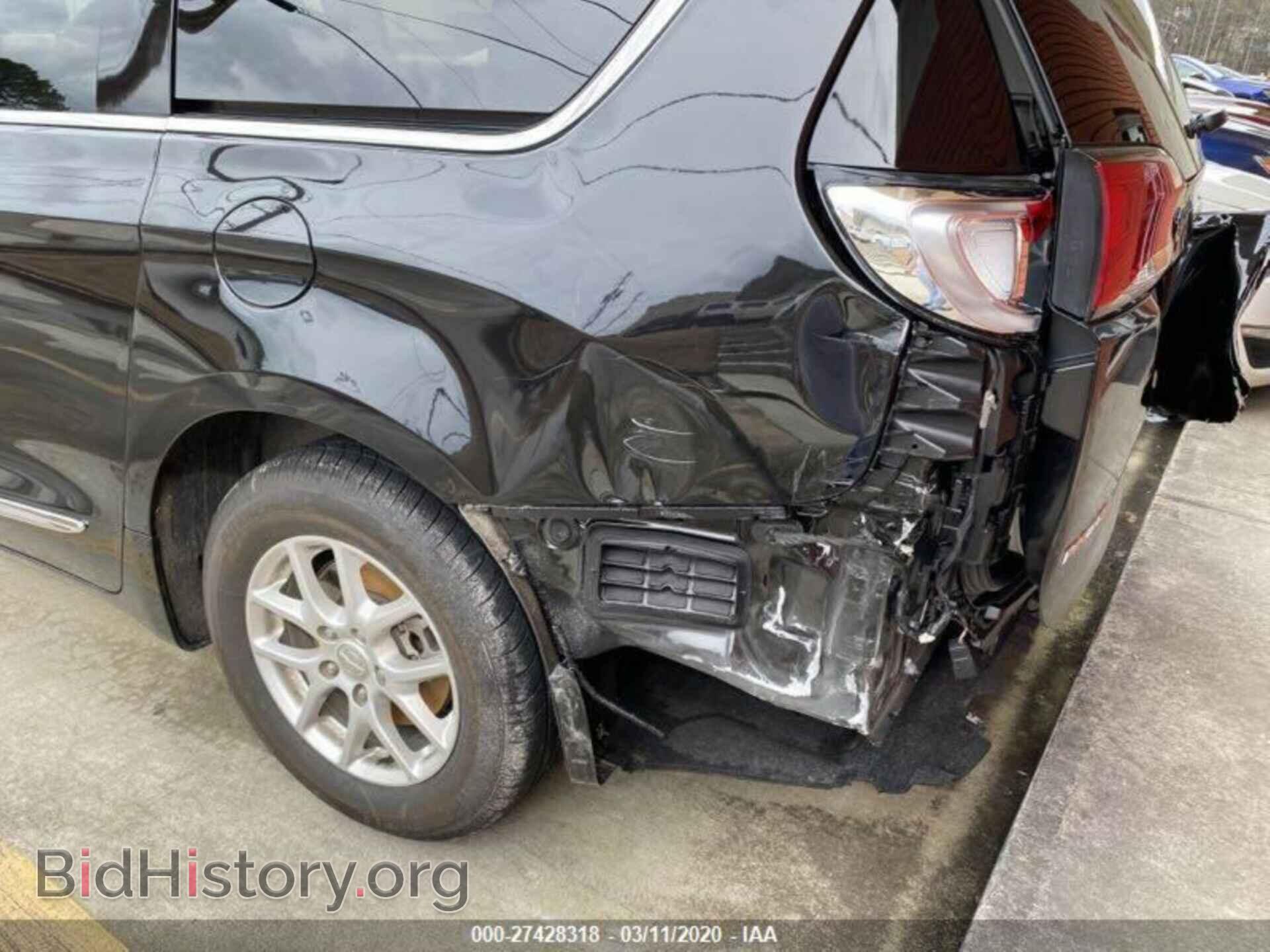 2020 CHRYSLER PACIFICA - VIN: 2C4RC1BG3LR123607 - Фото 6