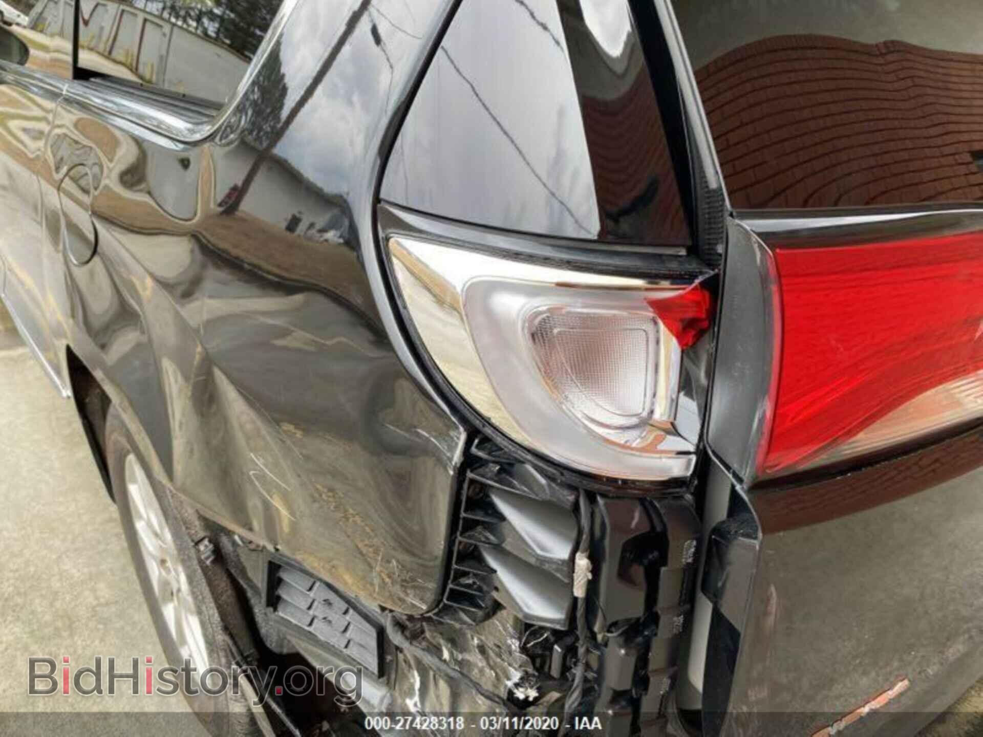 2020 CHRYSLER PACIFICA - VIN: 2C4RC1BG3LR123607 - Фото 7