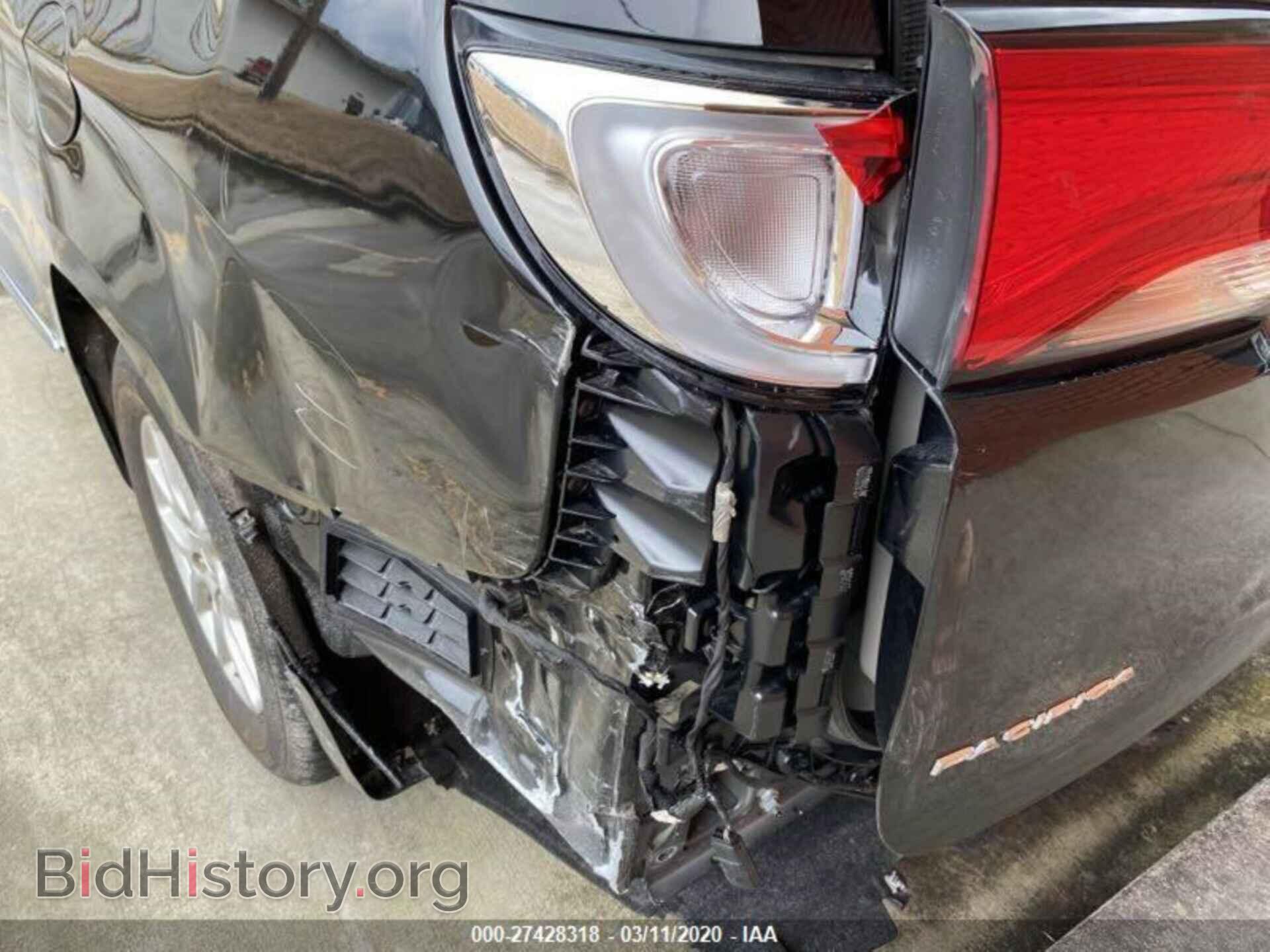 2020 CHRYSLER PACIFICA - VIN: 2C4RC1BG3LR123607 - Фото 8