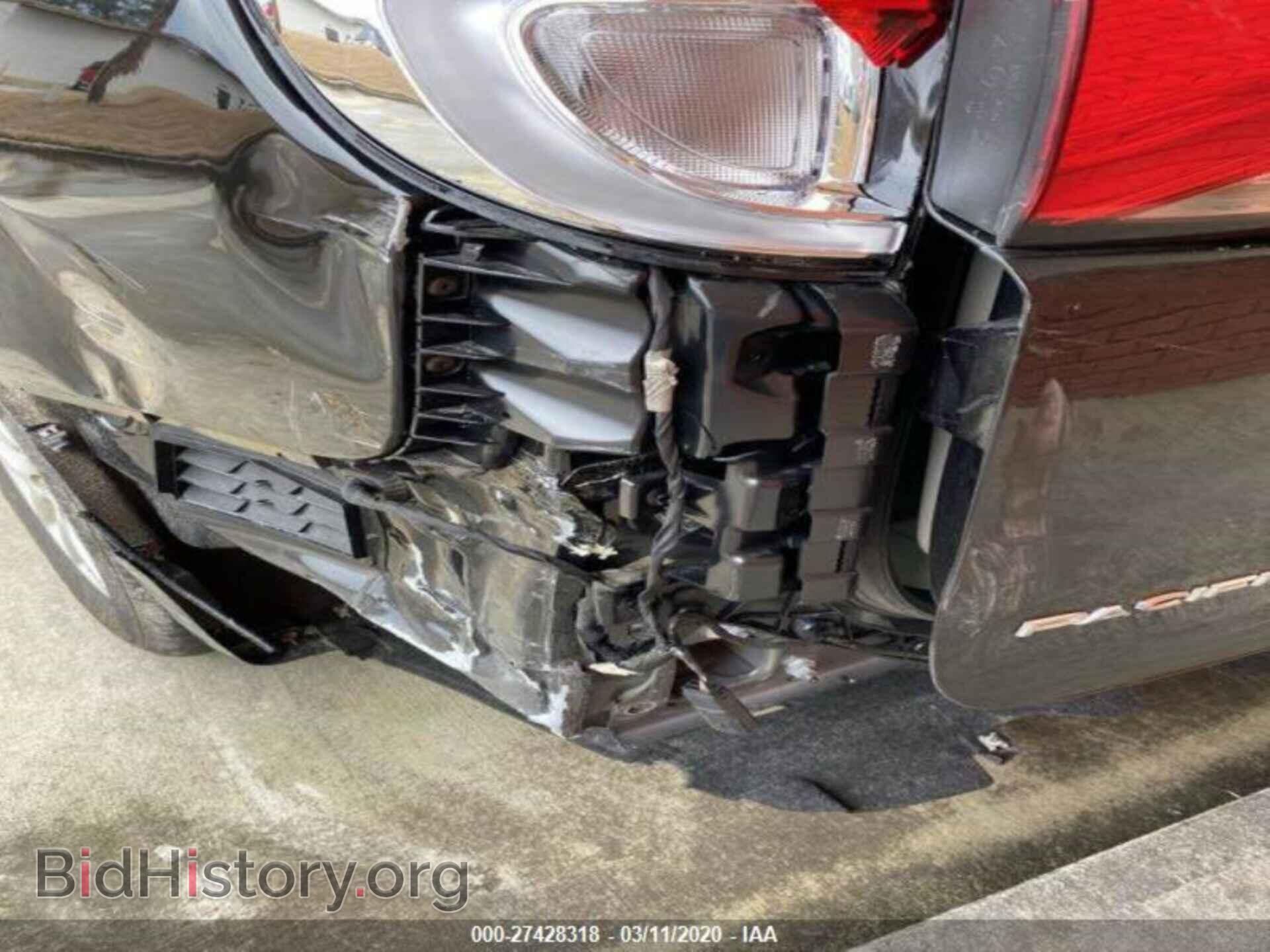 2020 CHRYSLER PACIFICA - VIN: 2C4RC1BG3LR123607 - Фото 9