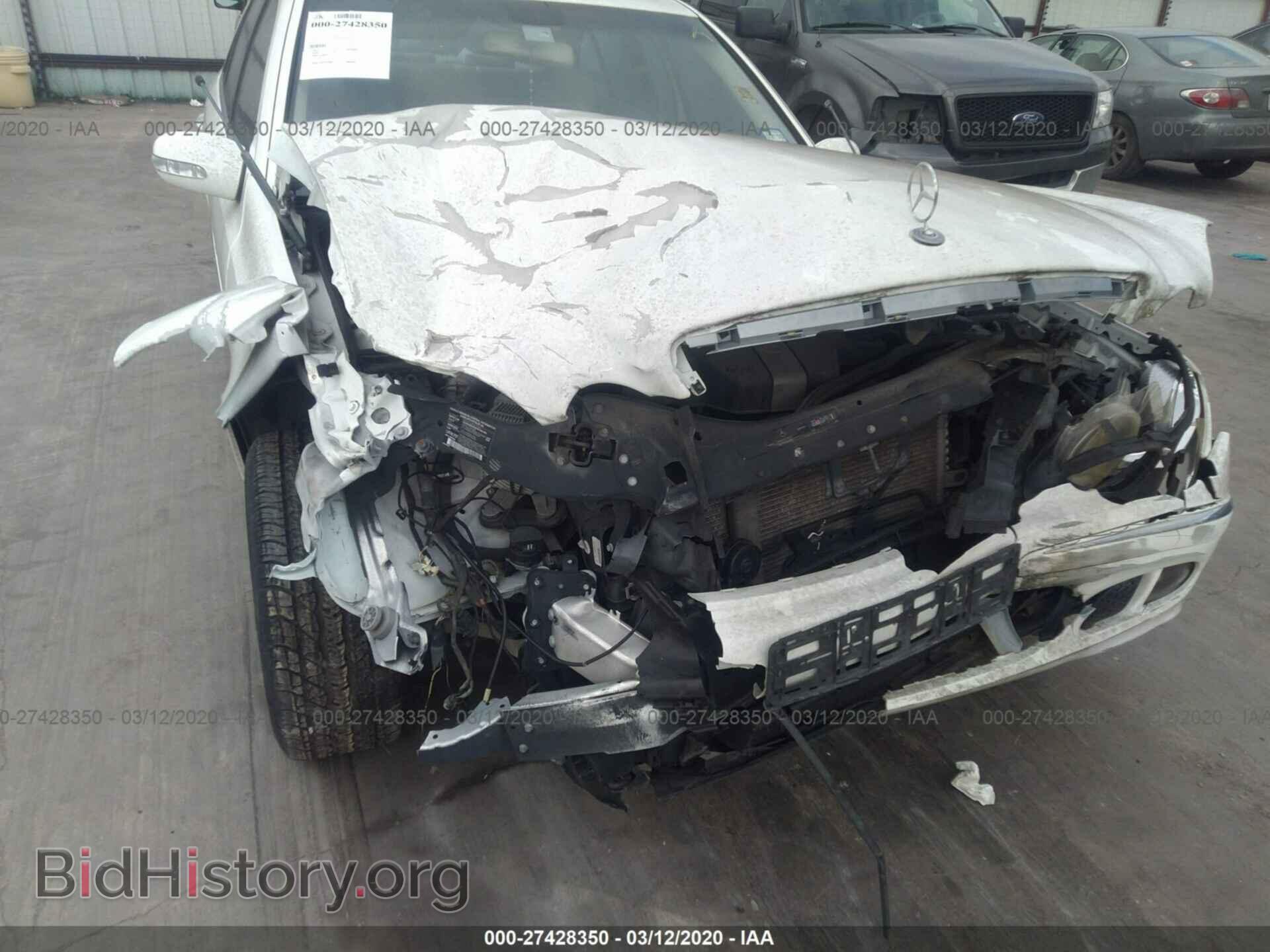 2003 MERCEDES-BENZ E - VIN: WDBUF65J63A135226 - Фото 6