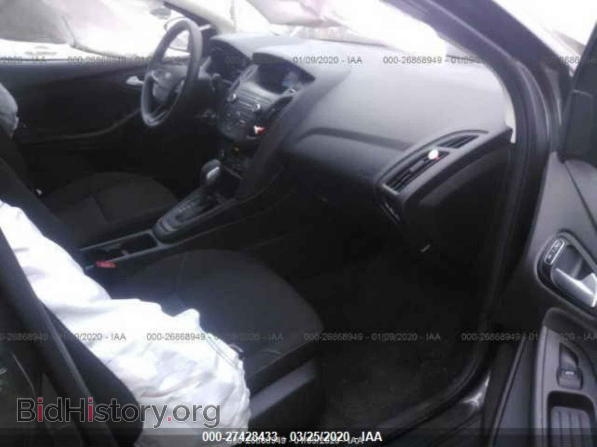 2018 FORD FOCUS - VIN: 1FADP3FE3JL244183 - Фото 5