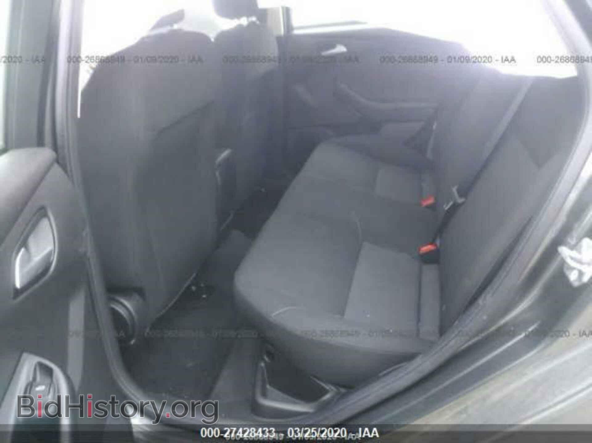 2018 FORD FOCUS - VIN: 1FADP3FE3JL244183 - Фото 8