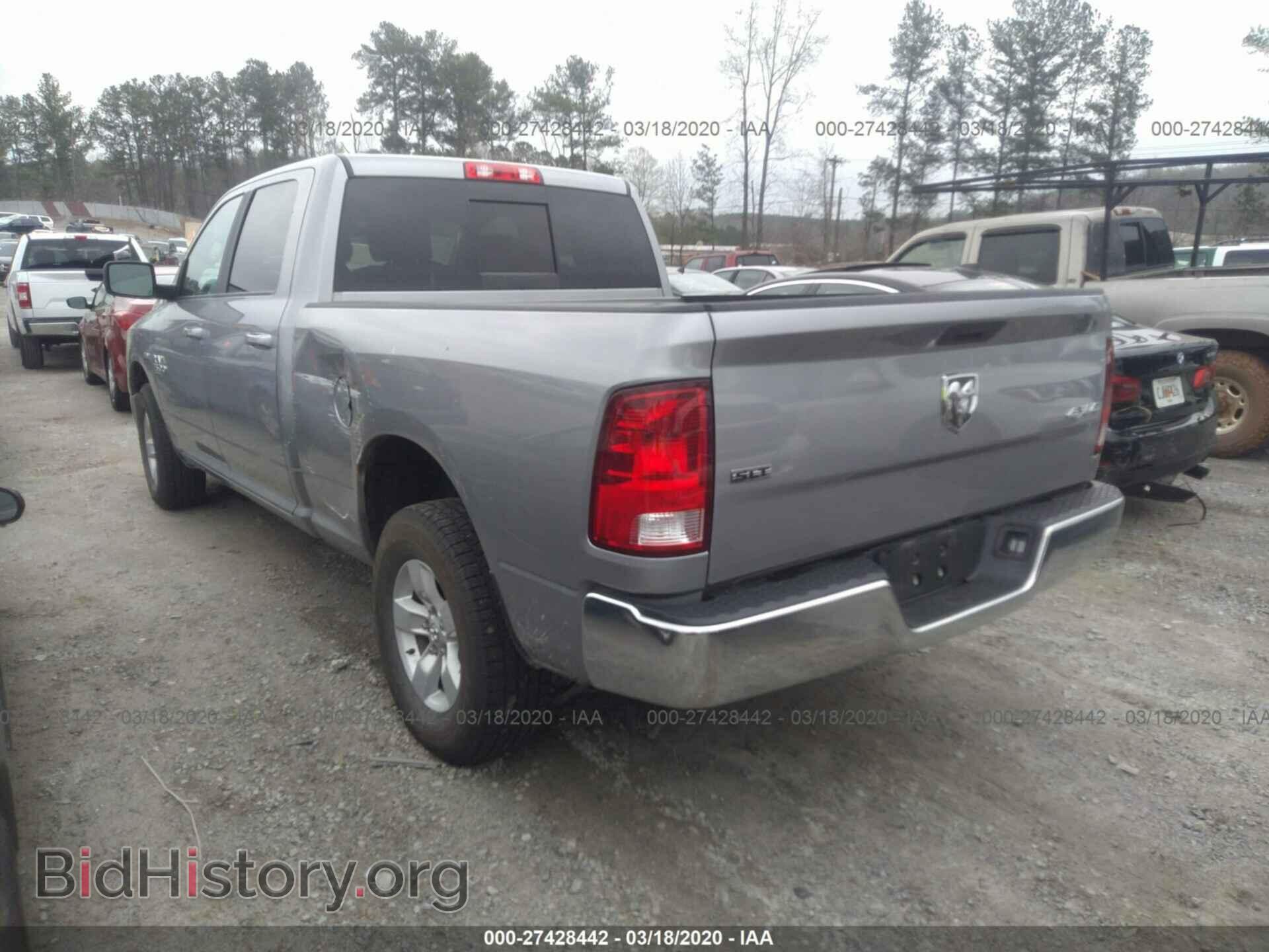 2019 RAM 1500 CLASSIC - VIN: 1C6RR7TT0KS648111 - Фото 3