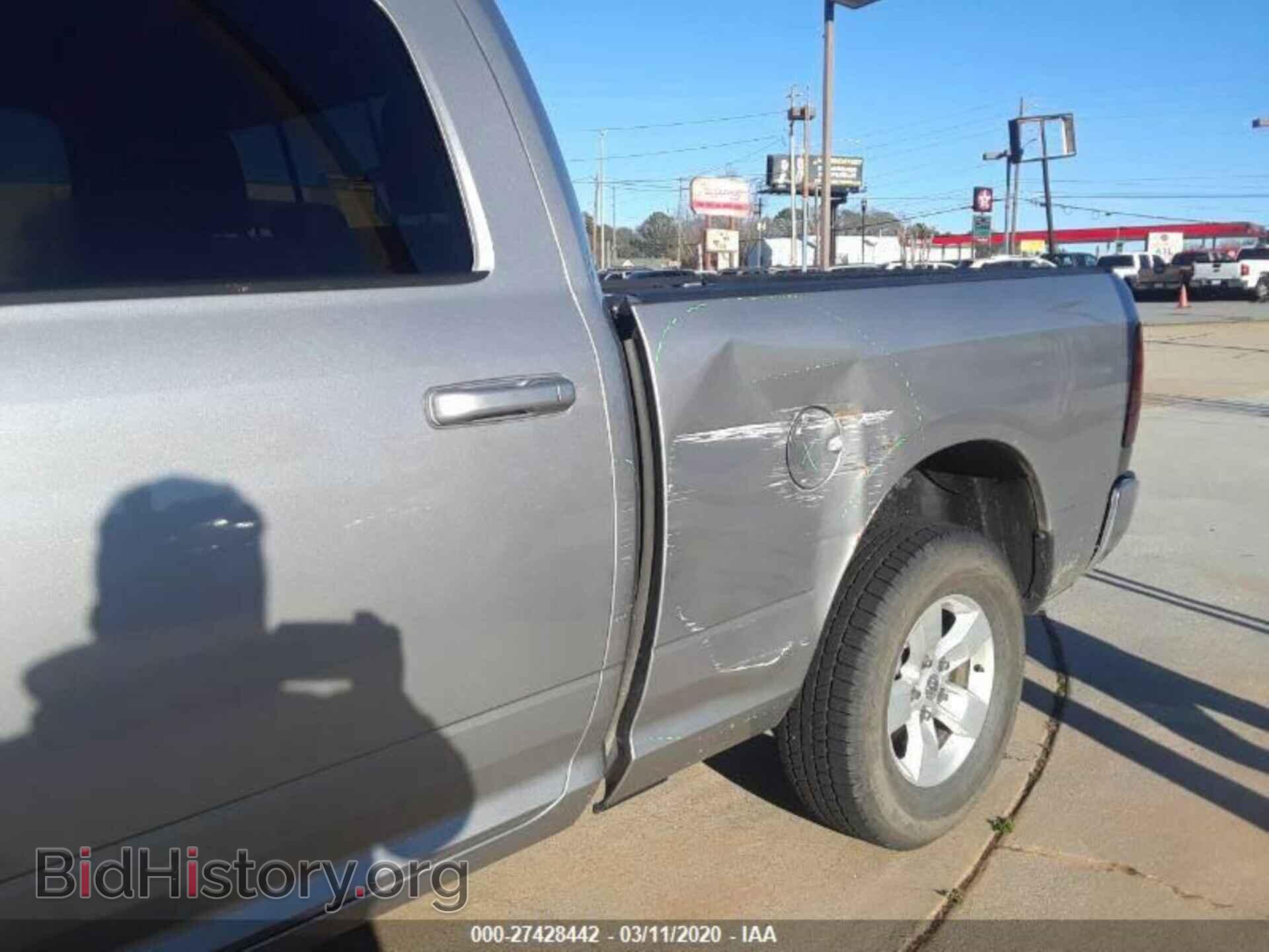 2019 RAM 1500 CLASSIC - VIN: 1C6RR7TT0KS648111 - Фото 9
