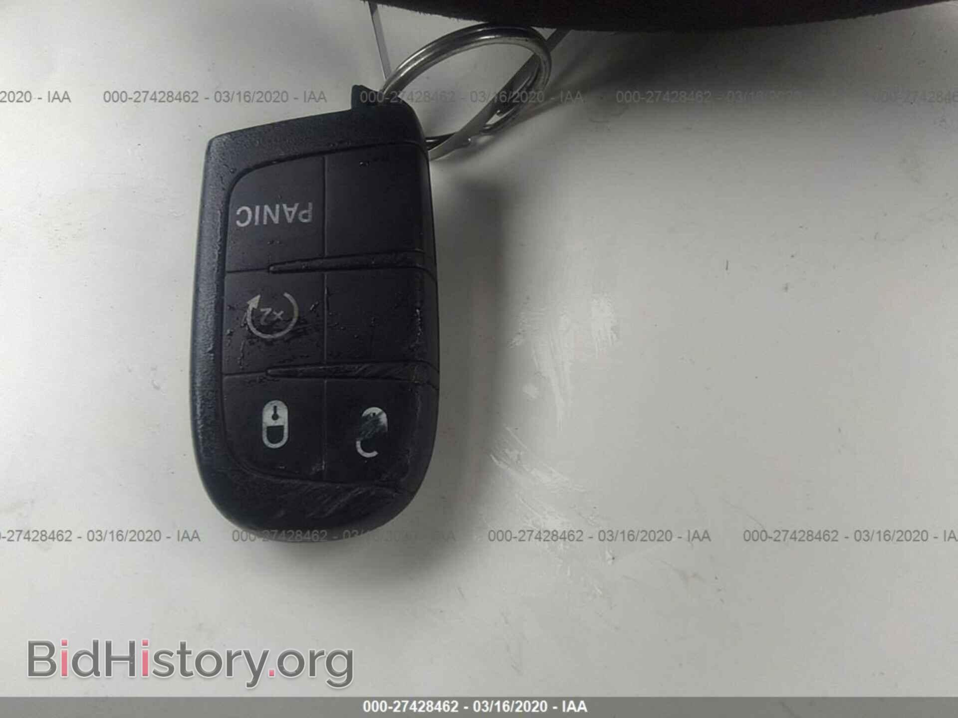 2012 DODGE JOURNEY - VIN: 3C4PDCBG9CT170556 - Фото 11