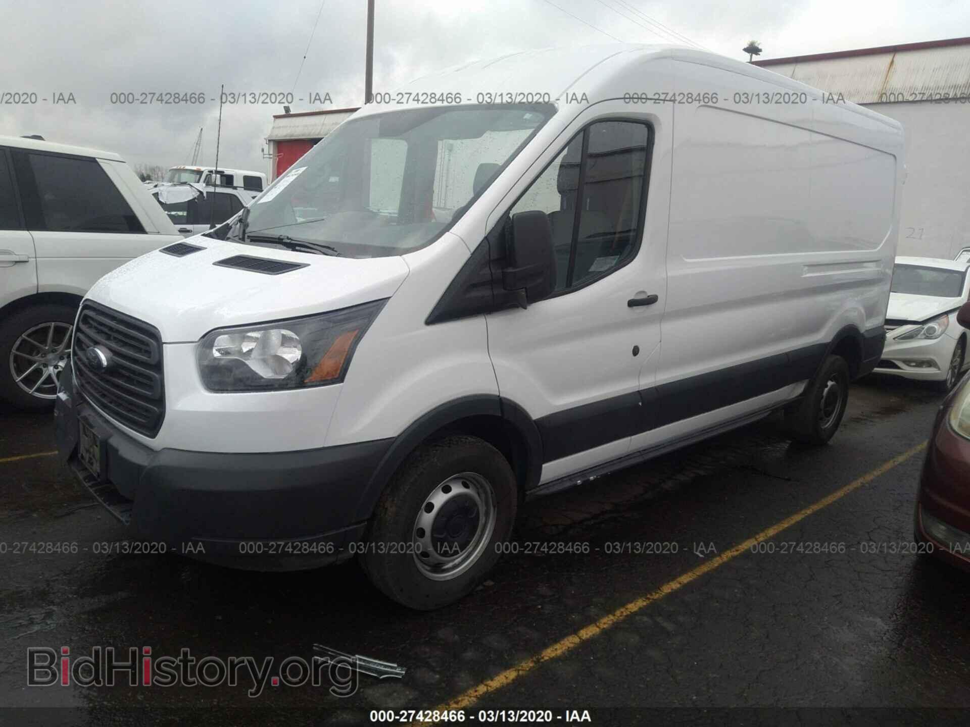 2017 FORD TRANSIT - VIN: 1FTYR2CMXHKA77252 - Фото 2