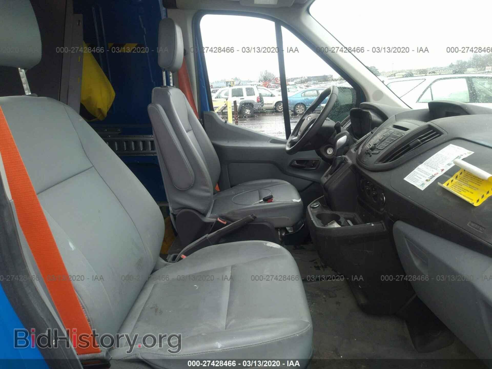 2017 FORD TRANSIT - VIN: 1FTYR2CMXHKA77252 - Фото 5