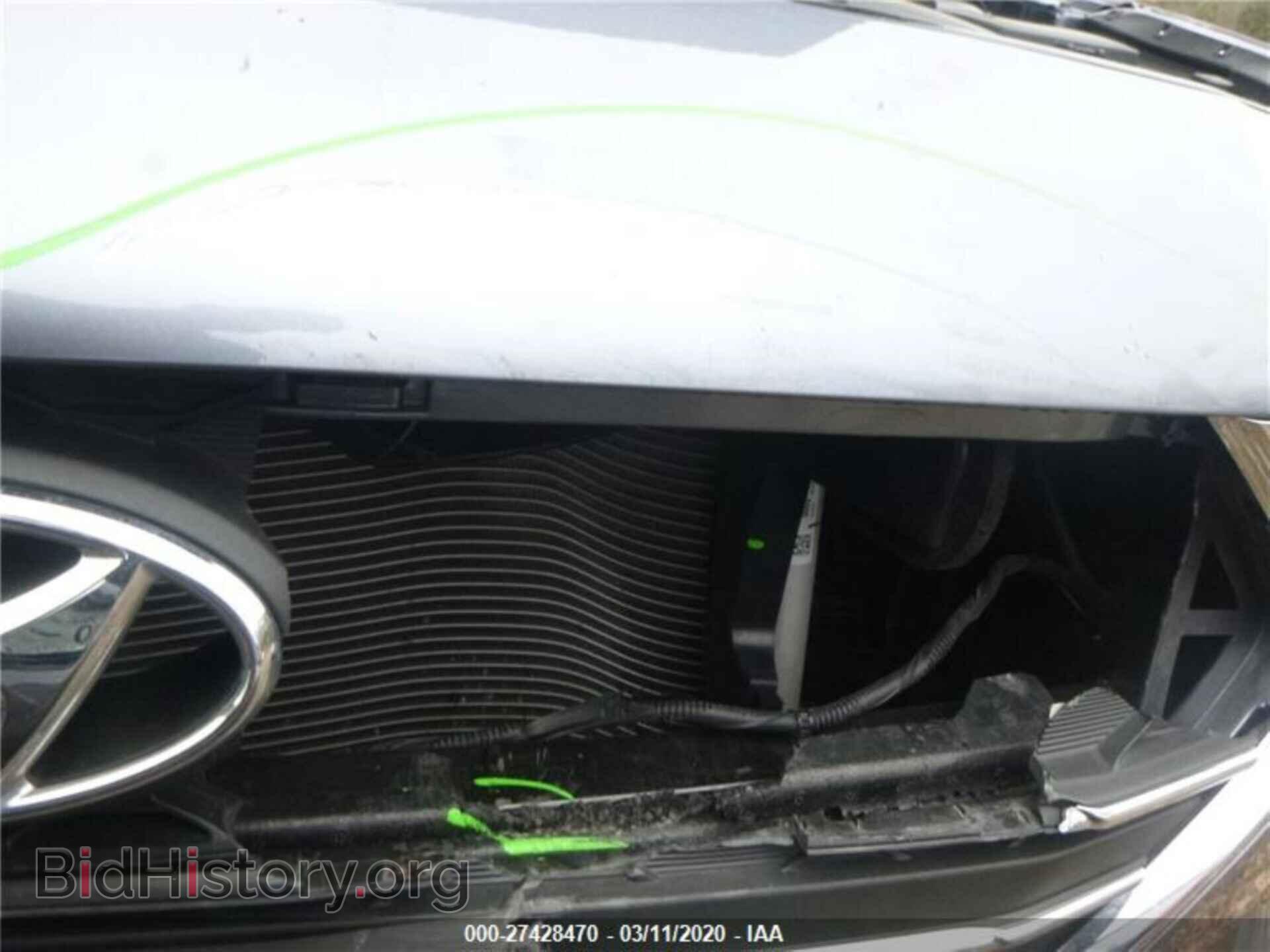 2020 HYUNDAI ACCENT - VIN: 3KPC24A61LE098596 - Фото 7