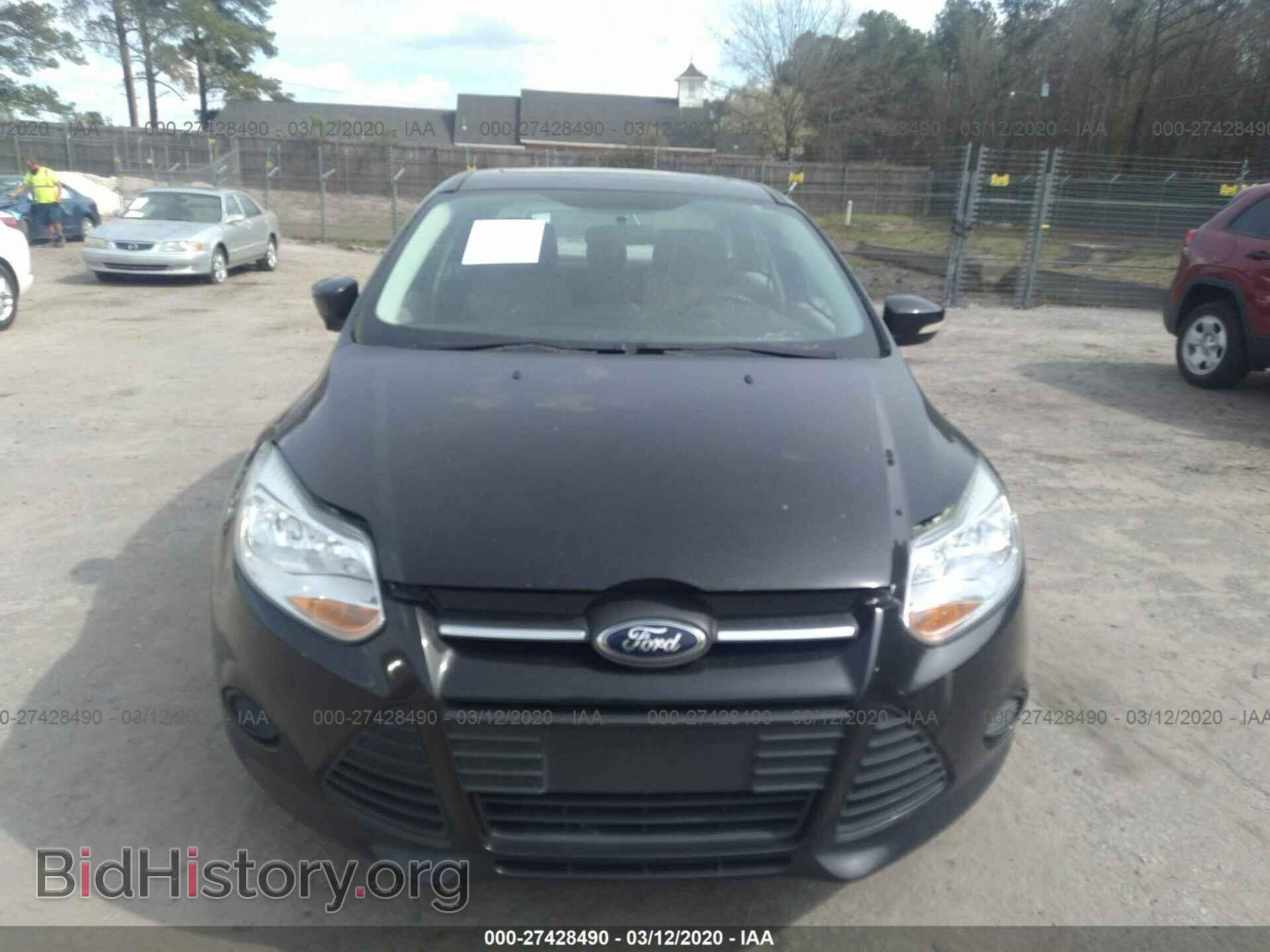 2014 FORD FOCUS - VIN: 1FADP3F22EL257695 - Photo 6