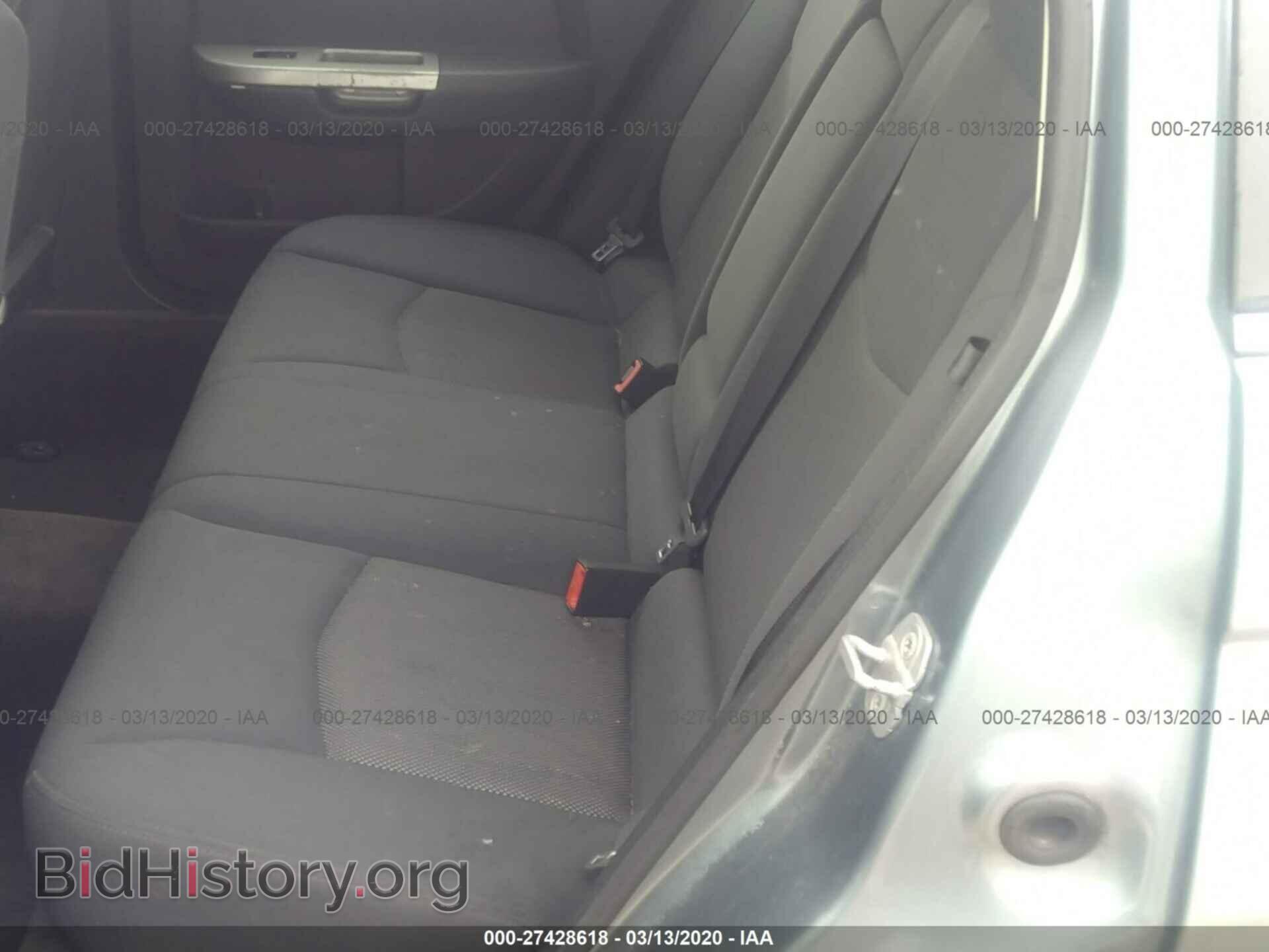 2009 CHRYSLER SEBRING - VIN: 1C3LC46B49N517777 - Фото 8