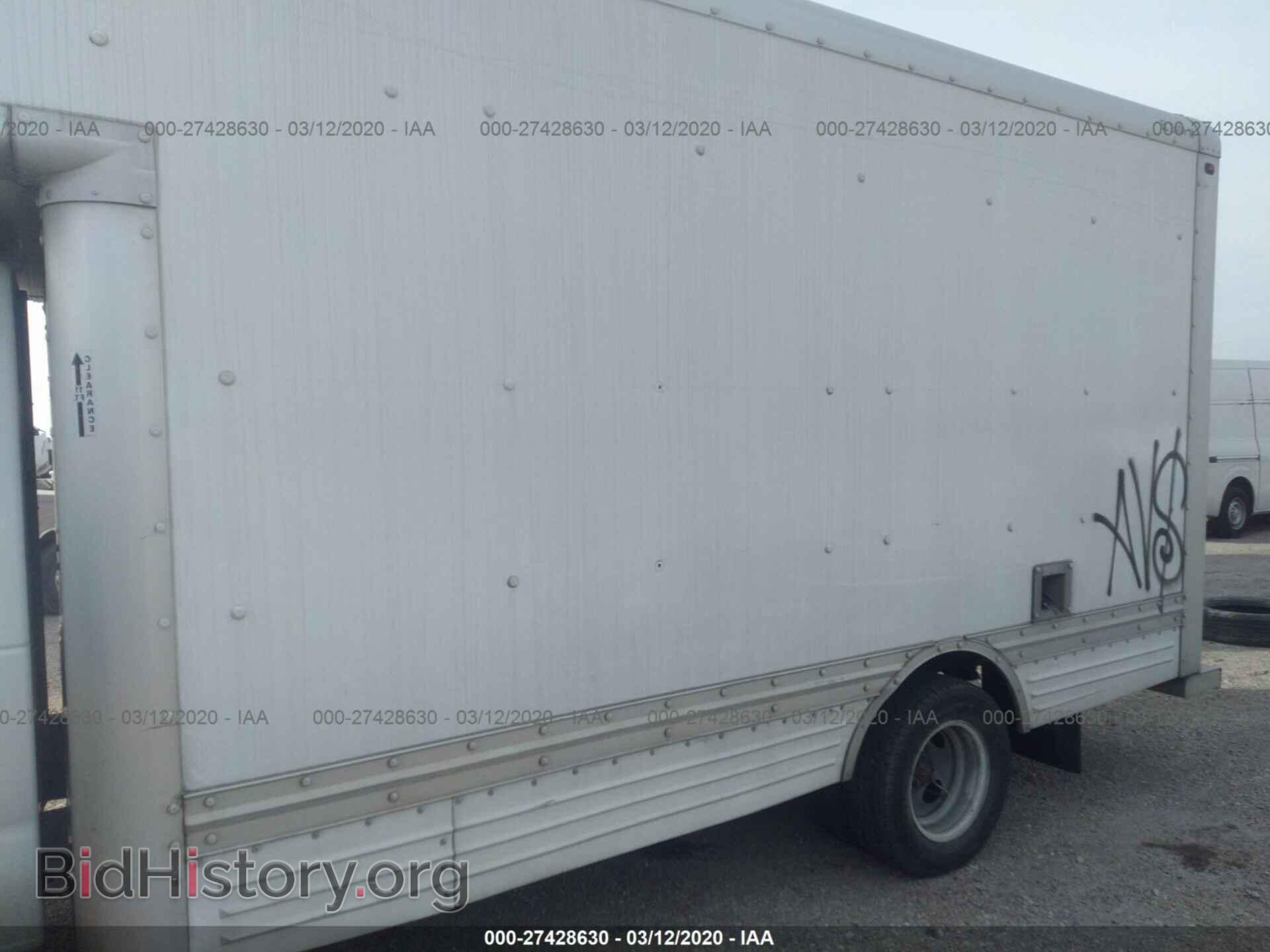 2007 FORD ECONOLINE - VIN: 1FDXE45S87DA17743 - Фото 7