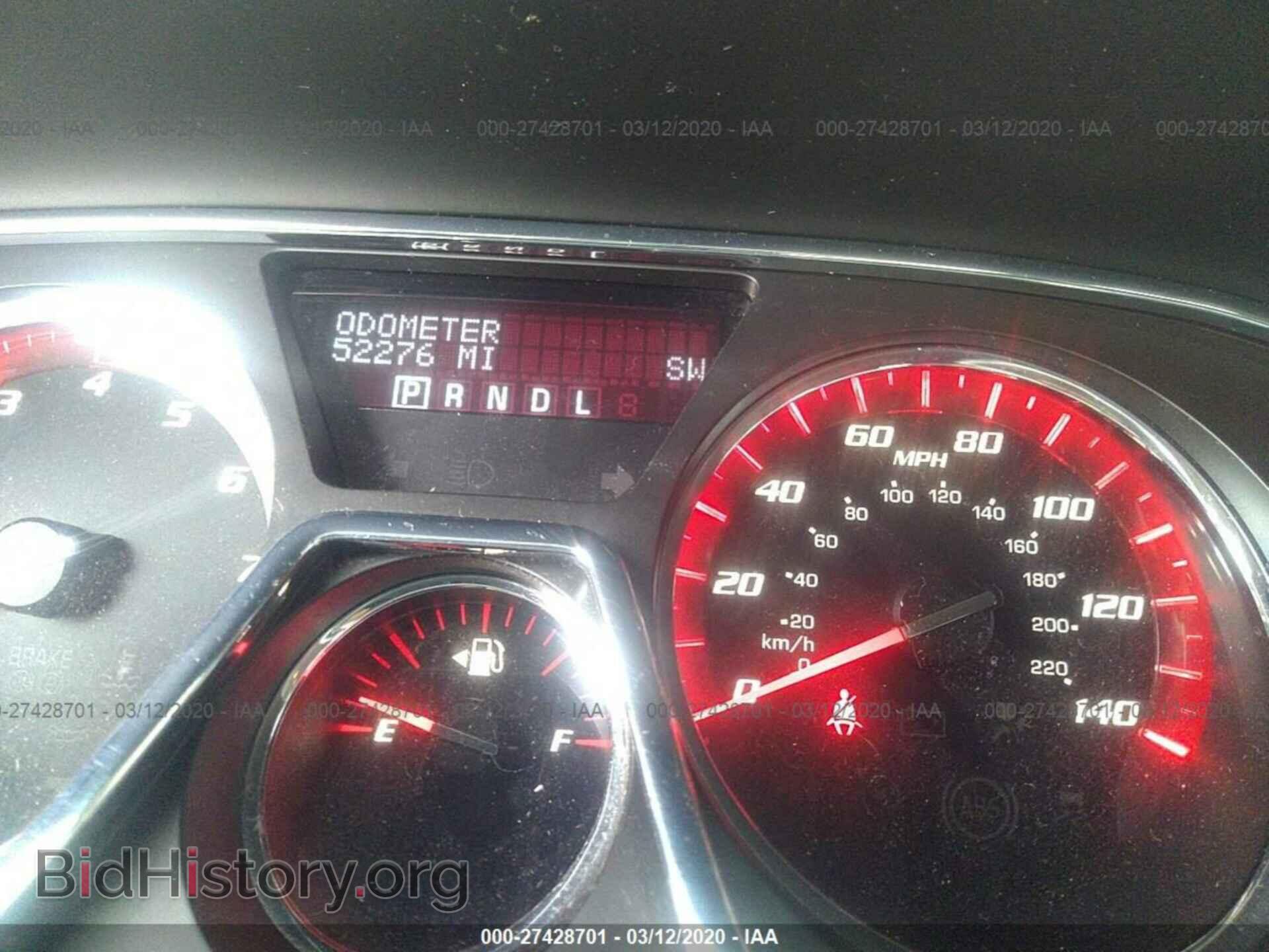 2015 GMC ACADIA - VIN: 1GKKVPKD5FJ214850 - Фото 7