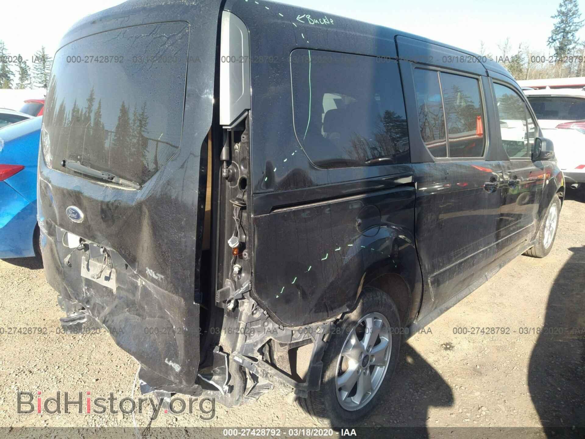 2015 FORD TRANSIT CONNECT - VIN: NM0GE9F75F1197336 - Фото 4