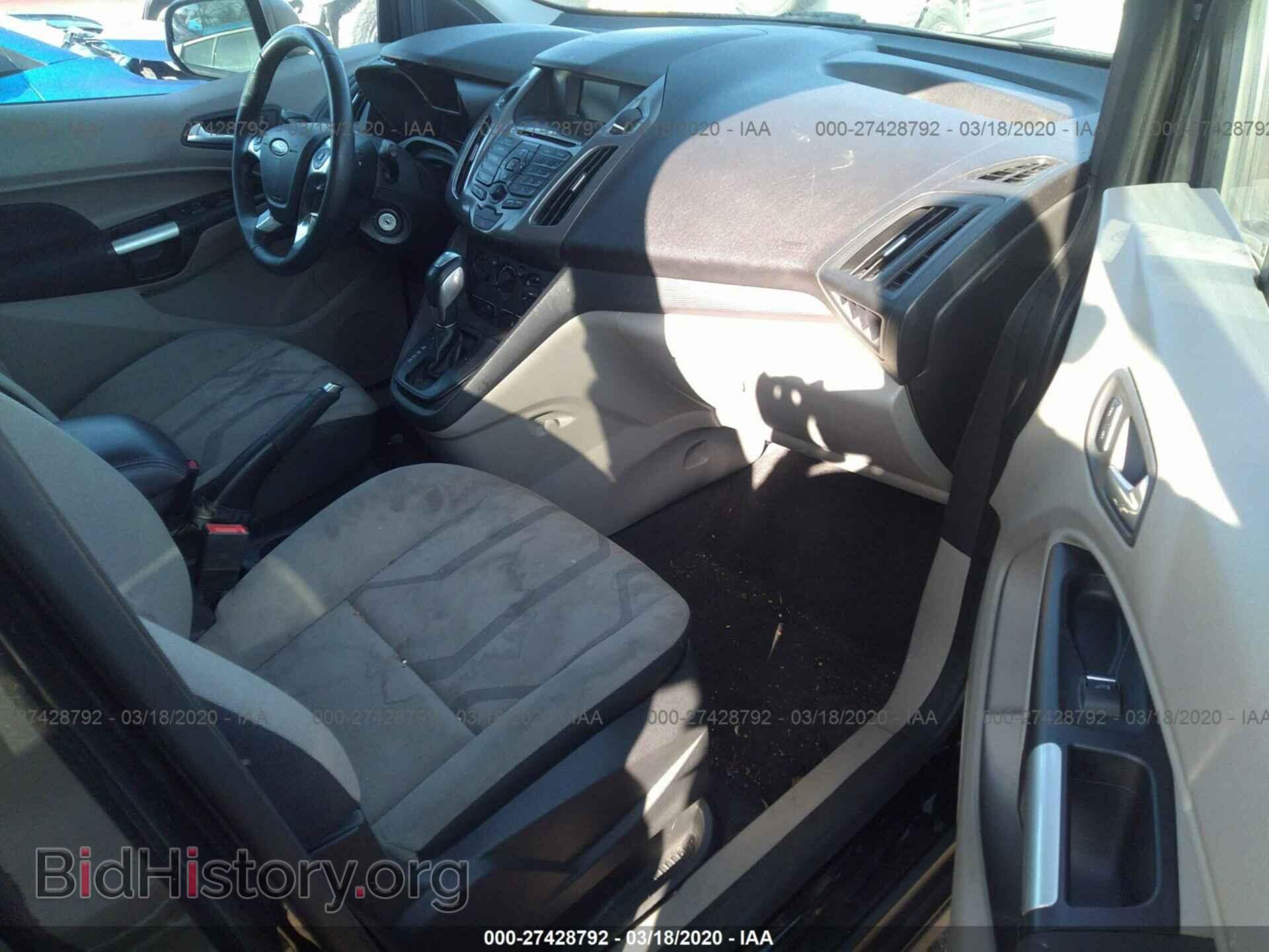 2015 FORD TRANSIT CONNECT - VIN: NM0GE9F75F1197336 - Фото 5