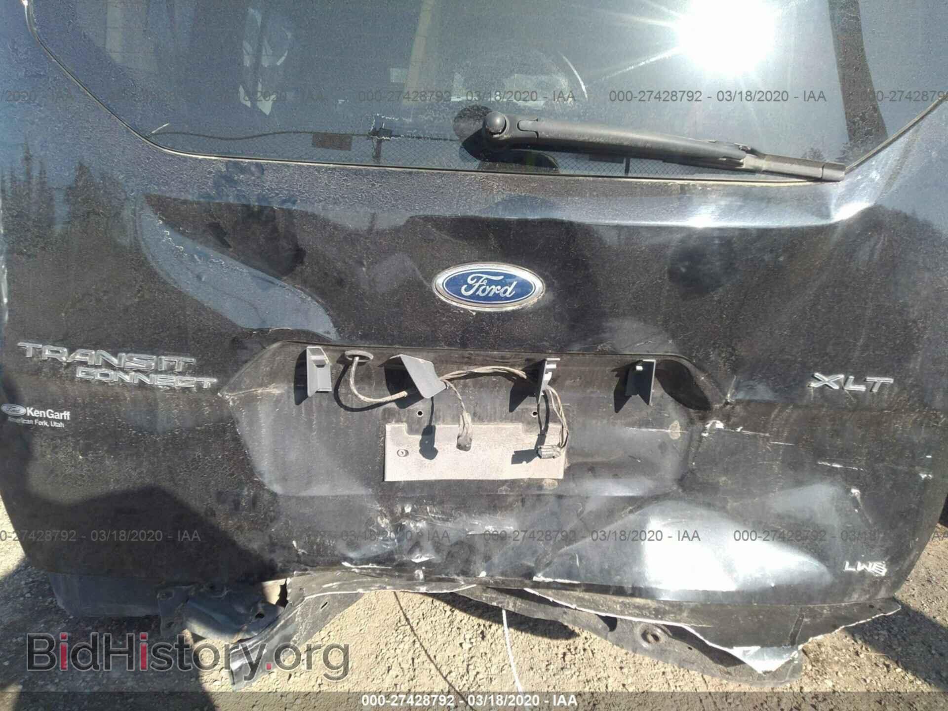 2015 FORD TRANSIT CONNECT - VIN: NM0GE9F75F1197336 - Фото 6