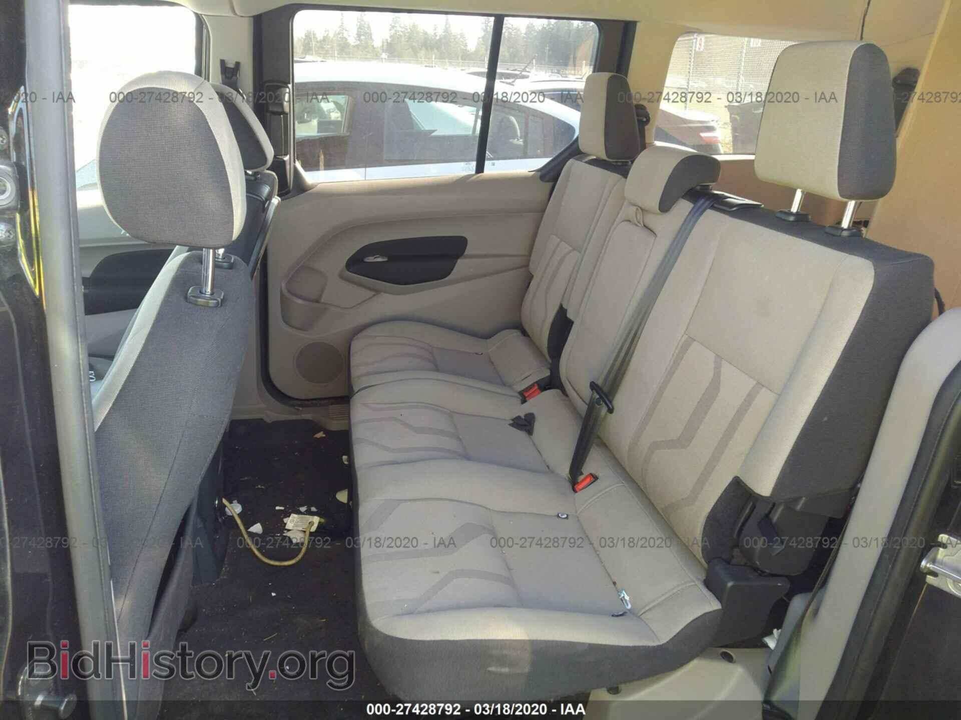 2015 FORD TRANSIT CONNECT - VIN: NM0GE9F75F1197336 - Фото 8