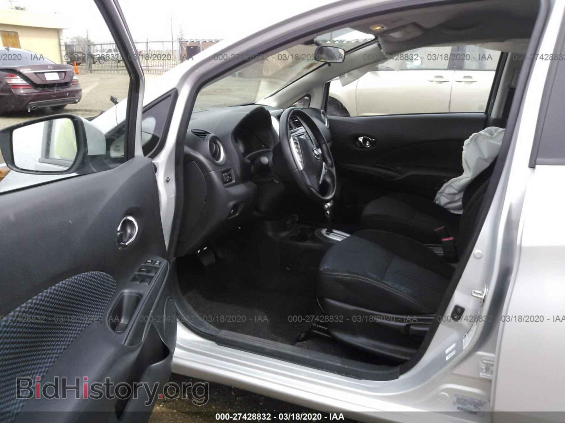 2017 NISSAN VERSA NOTE - VIN: 3N1CE2CP3HL360724 - Photo 5