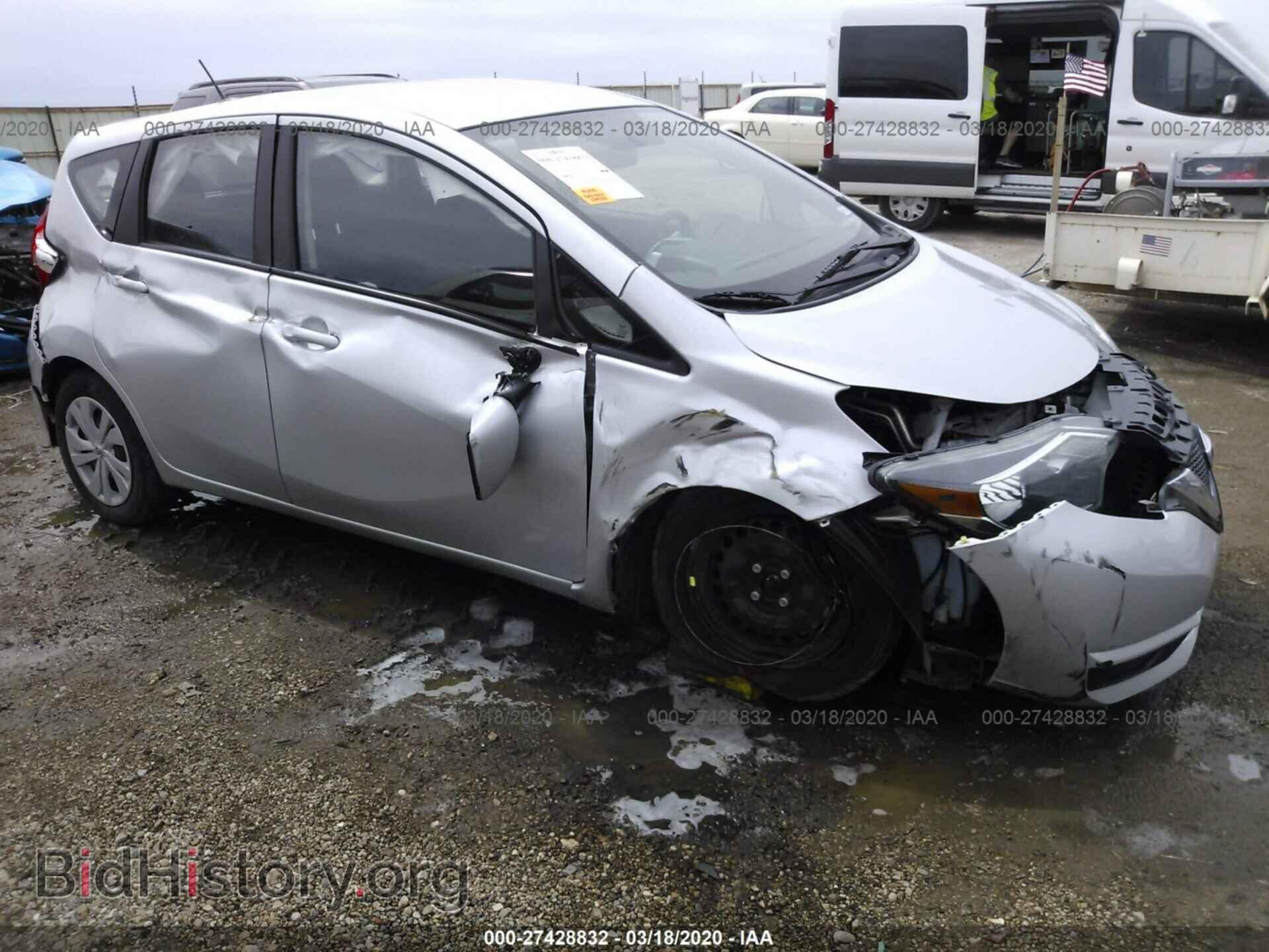 2017 NISSAN VERSA NOTE - VIN: 3N1CE2CP3HL360724 - Photo 6