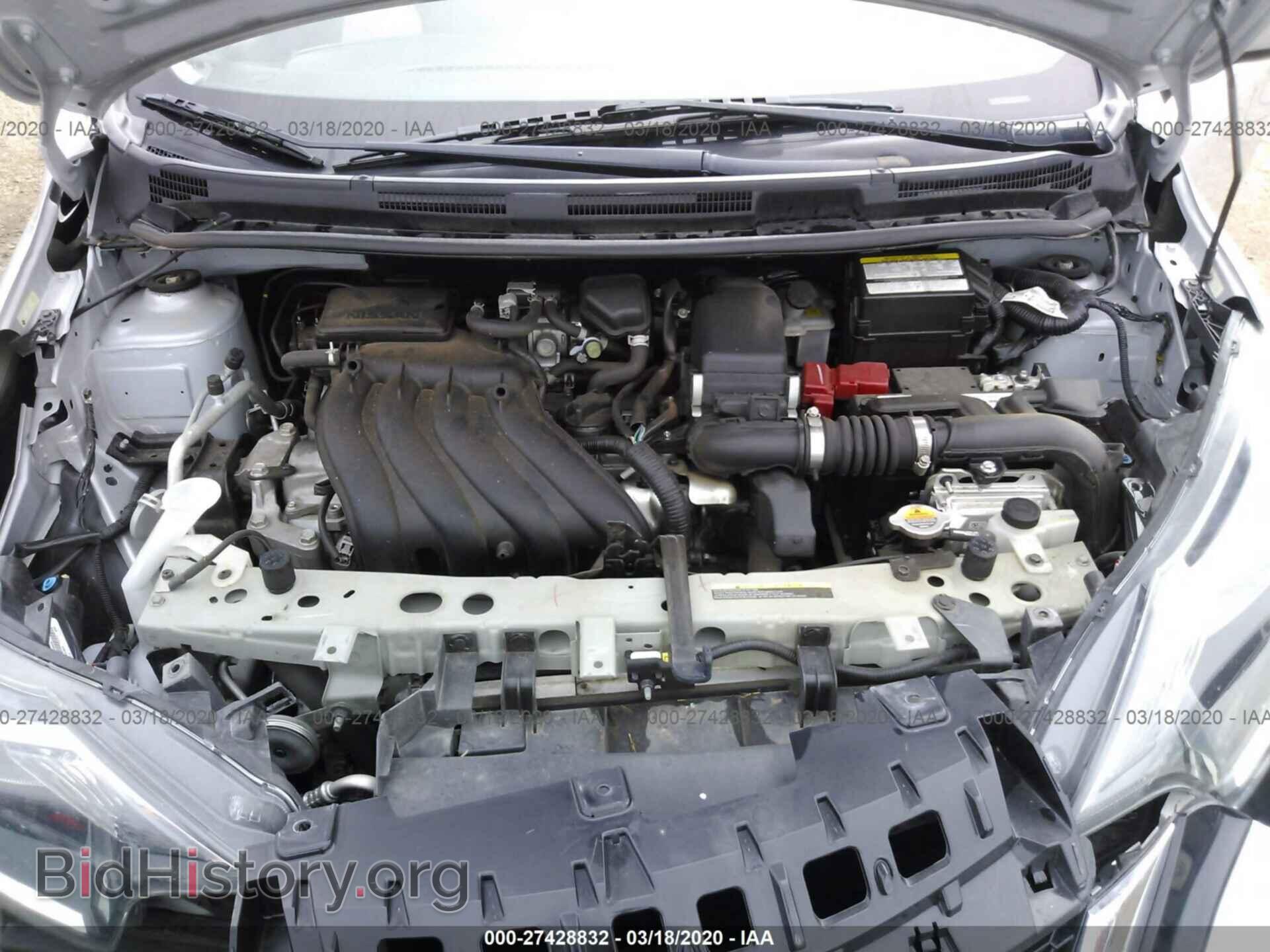 2017 NISSAN VERSA NOTE - VIN: 3N1CE2CP3HL360724 - Photo 10