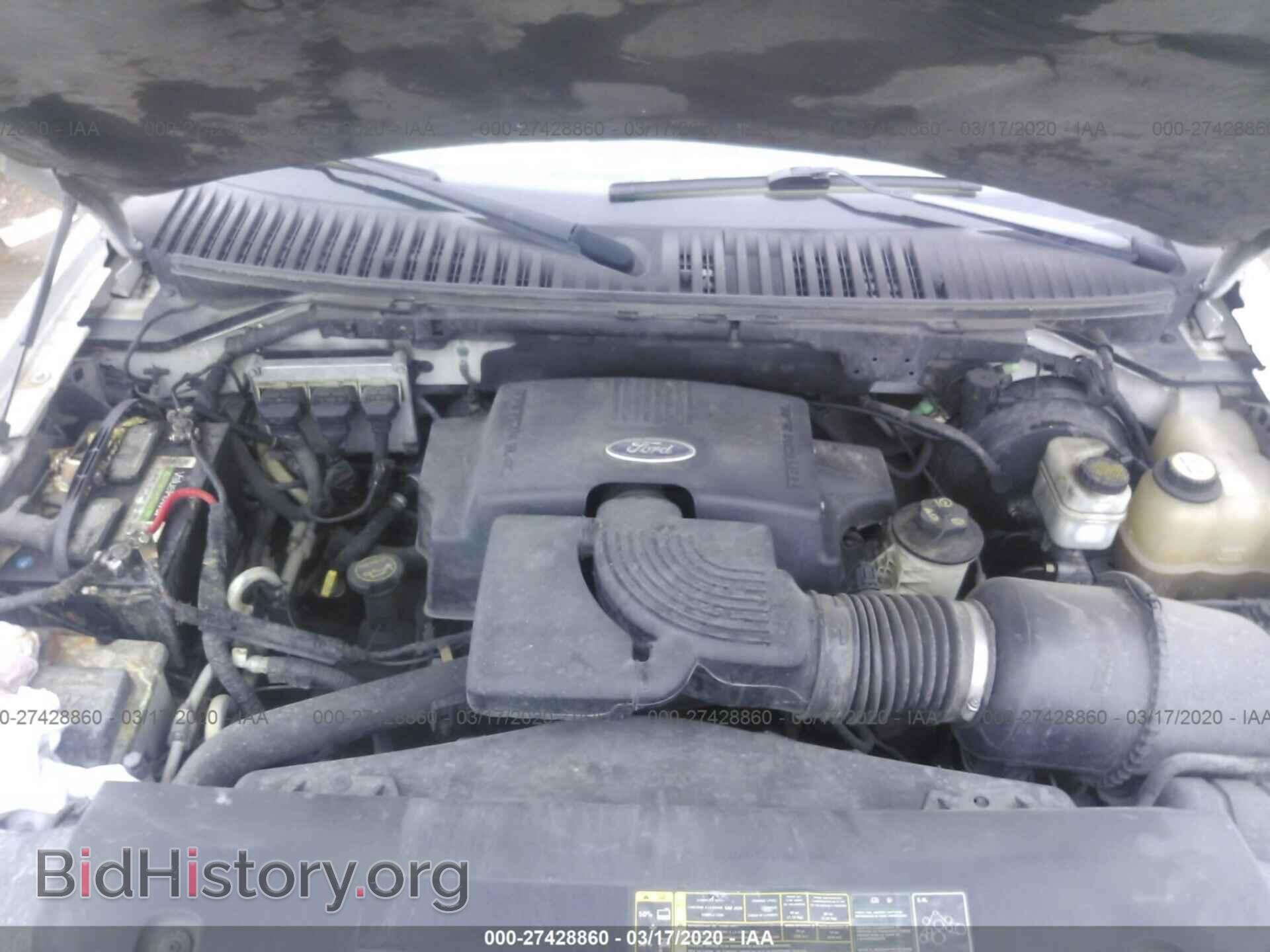 2004 FORD EXPEDITION - VIN: 1FMPU17L84LA85405 - Фото 10