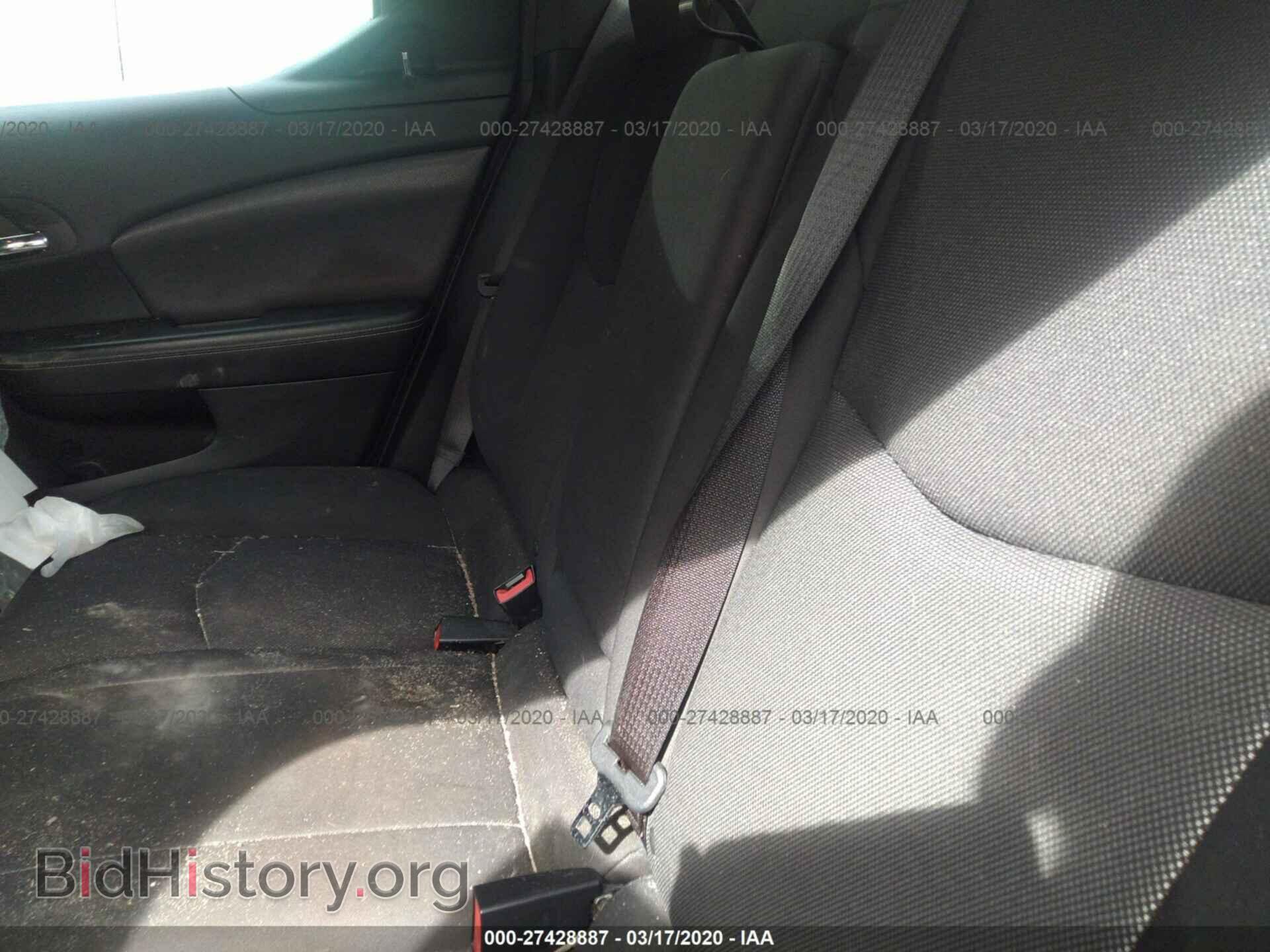2013 DODGE AVENGER - VIN: 1C3CDZAG1DN747685 - Photo 8