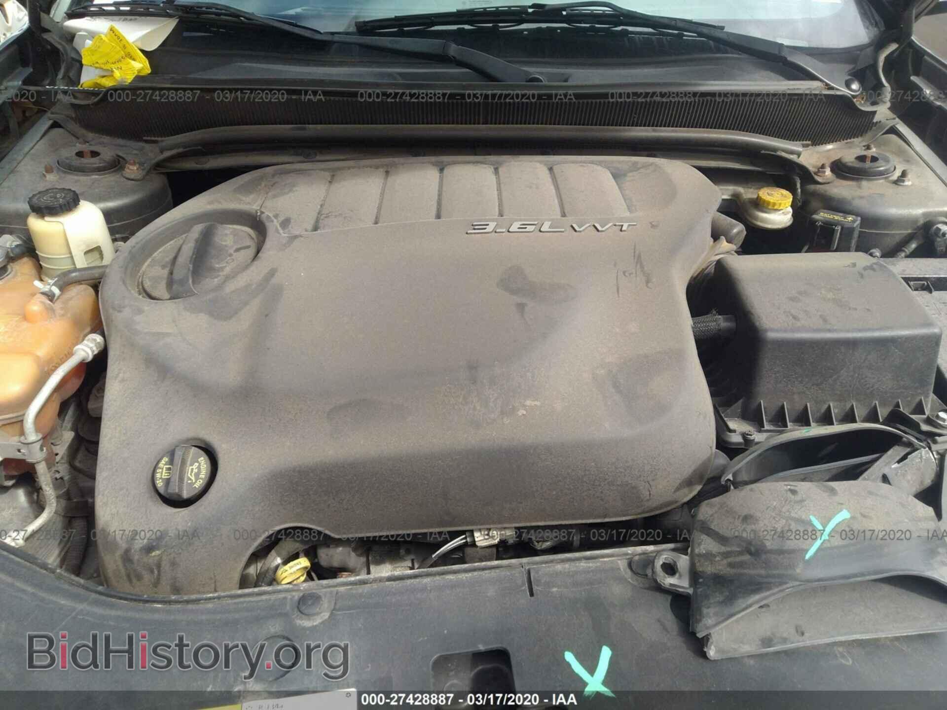 2013 DODGE AVENGER - VIN: 1C3CDZAG1DN747685 - Photo 10