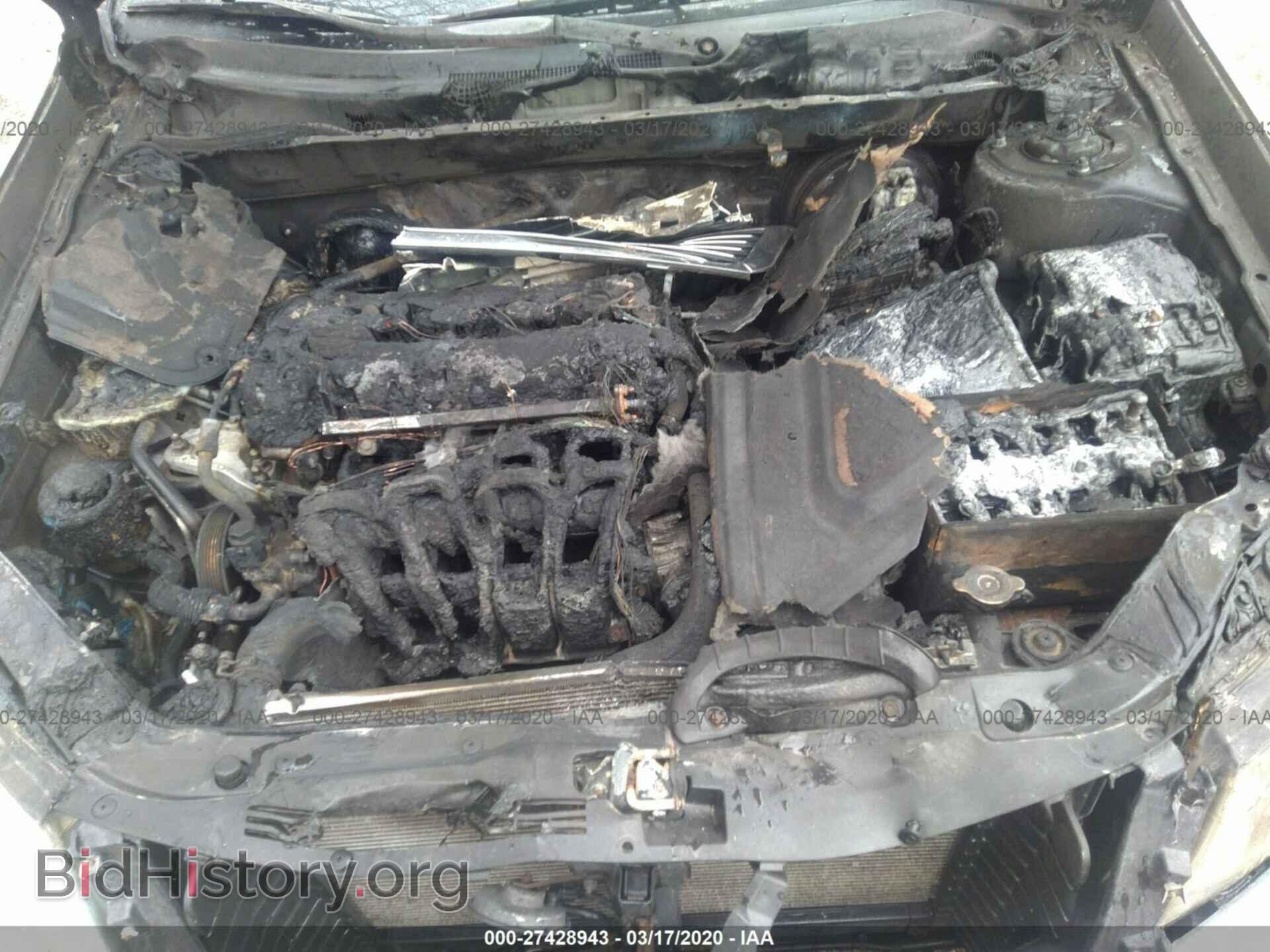 2009 KIA OPTIMA - VIN: KNAGE228795356019 - Фото 6