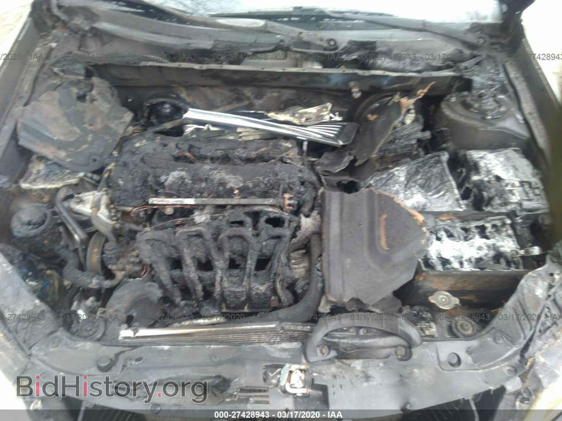 2009 KIA OPTIMA - VIN: KNAGE228795356019 - Фото 10