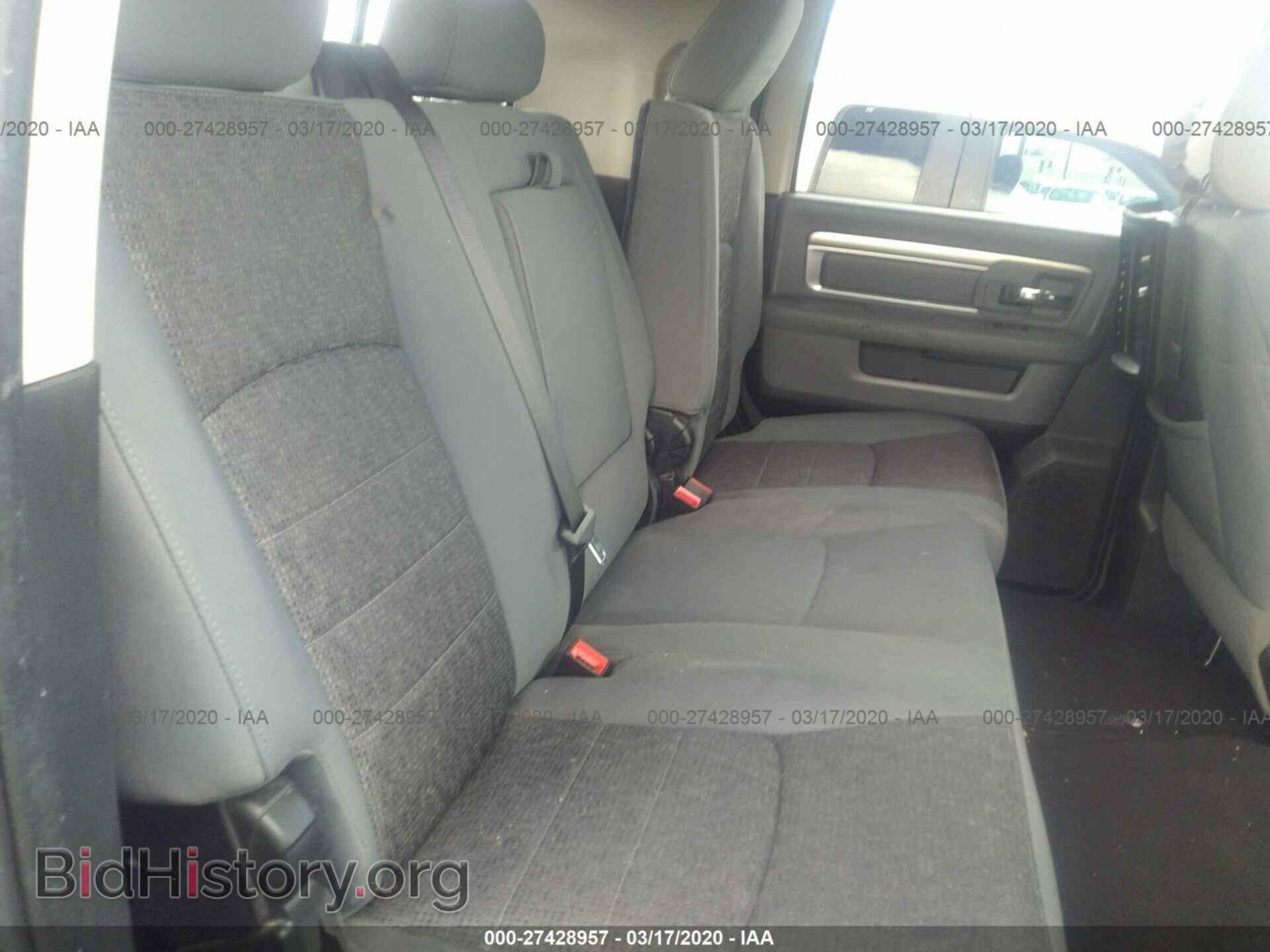 2014 RAM 2500 - VIN: 3C6UR5ML1EG266601 - Фото 8