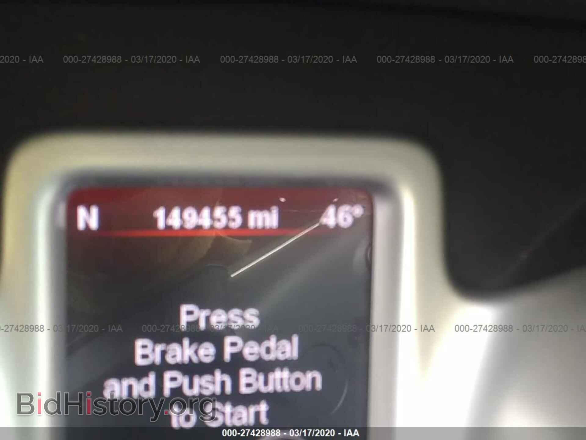 2012 DODGE JOURNEY - VIN: 3C4PDDEG9CT235259 - Photo 7
