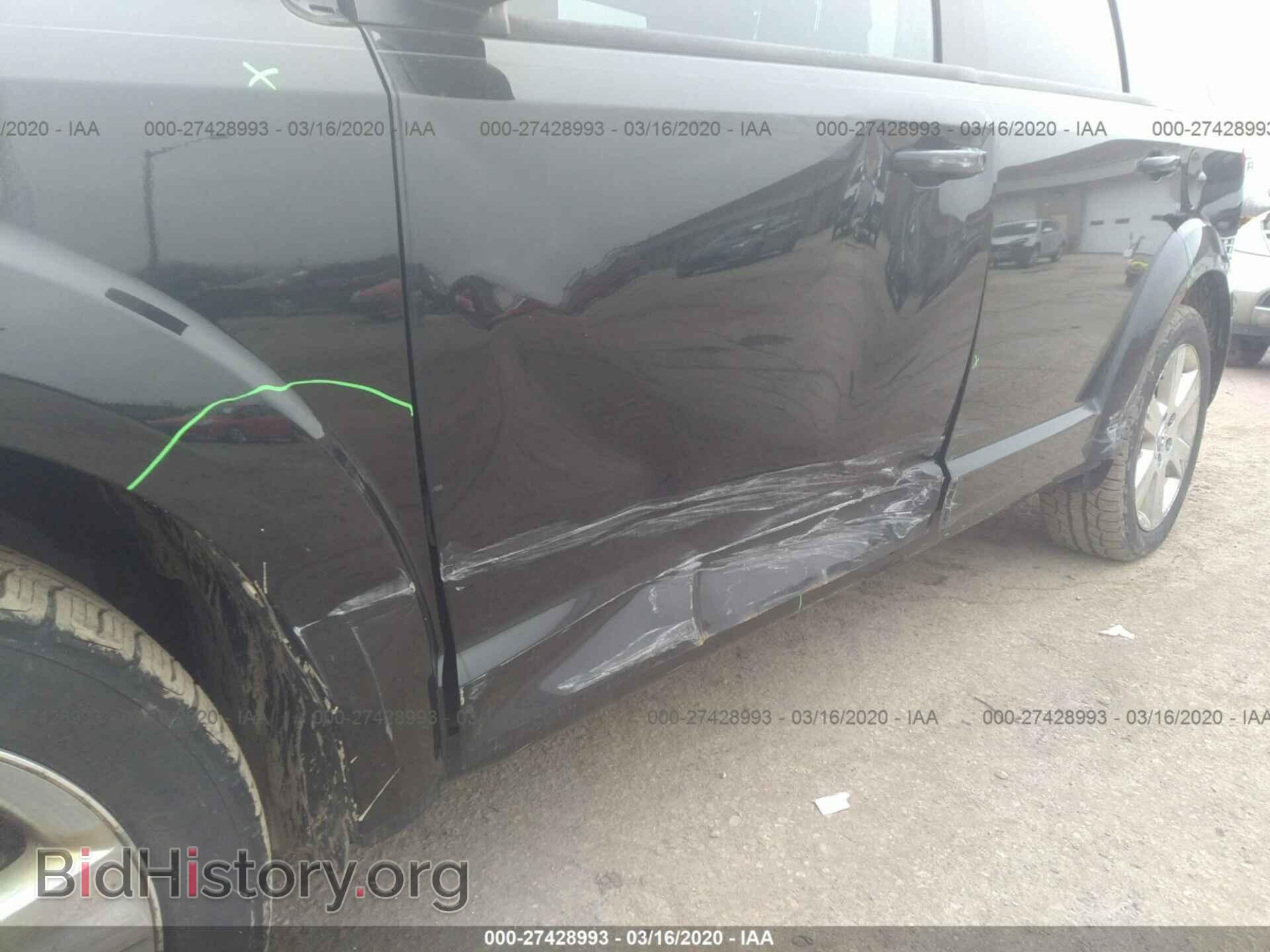 2010 DODGE JOURNEY - VIN: 3D4PG5FVXAT104156 - Фото 6