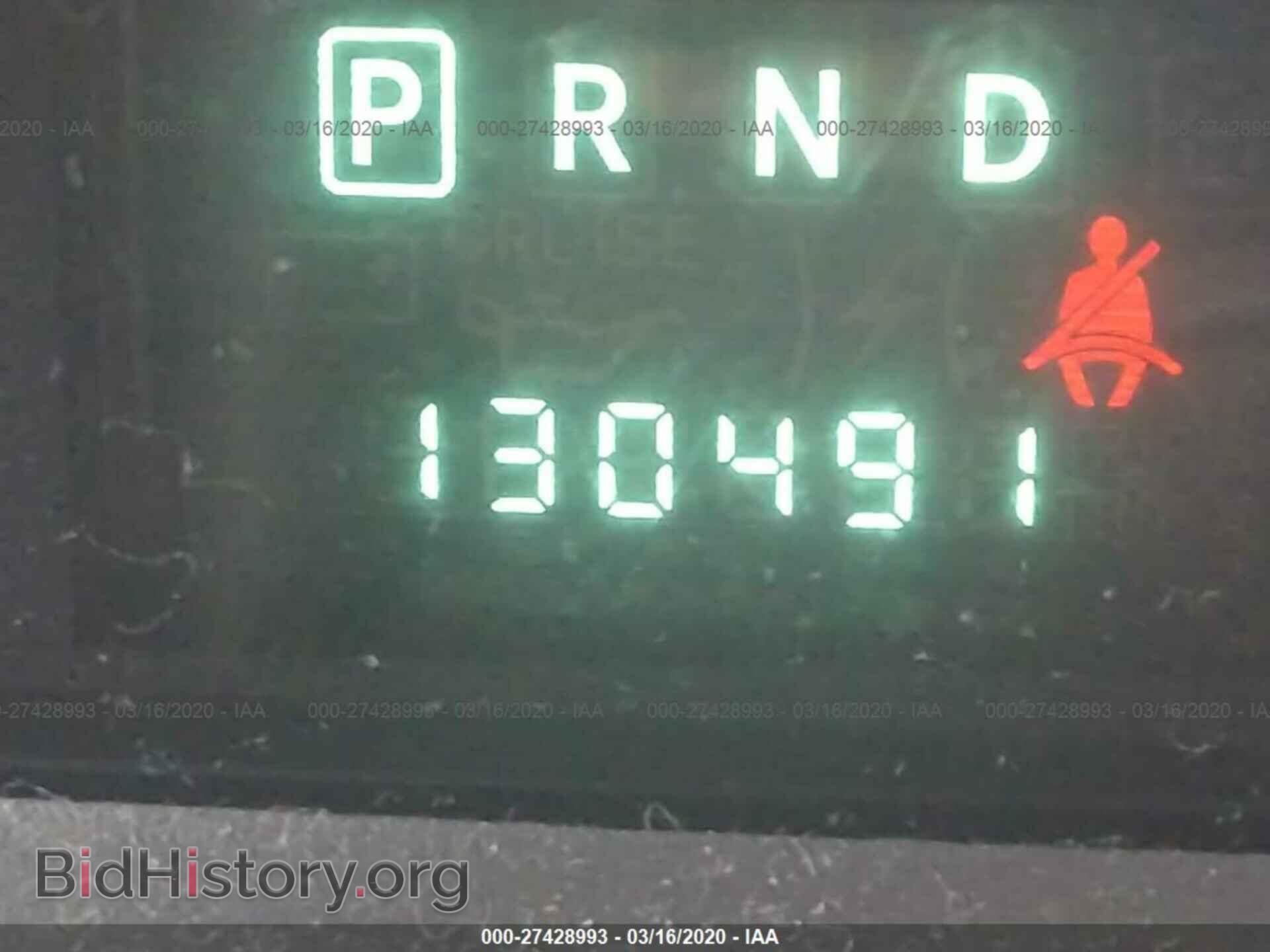 2010 DODGE JOURNEY - VIN: 3D4PG5FVXAT104156 - Фото 7
