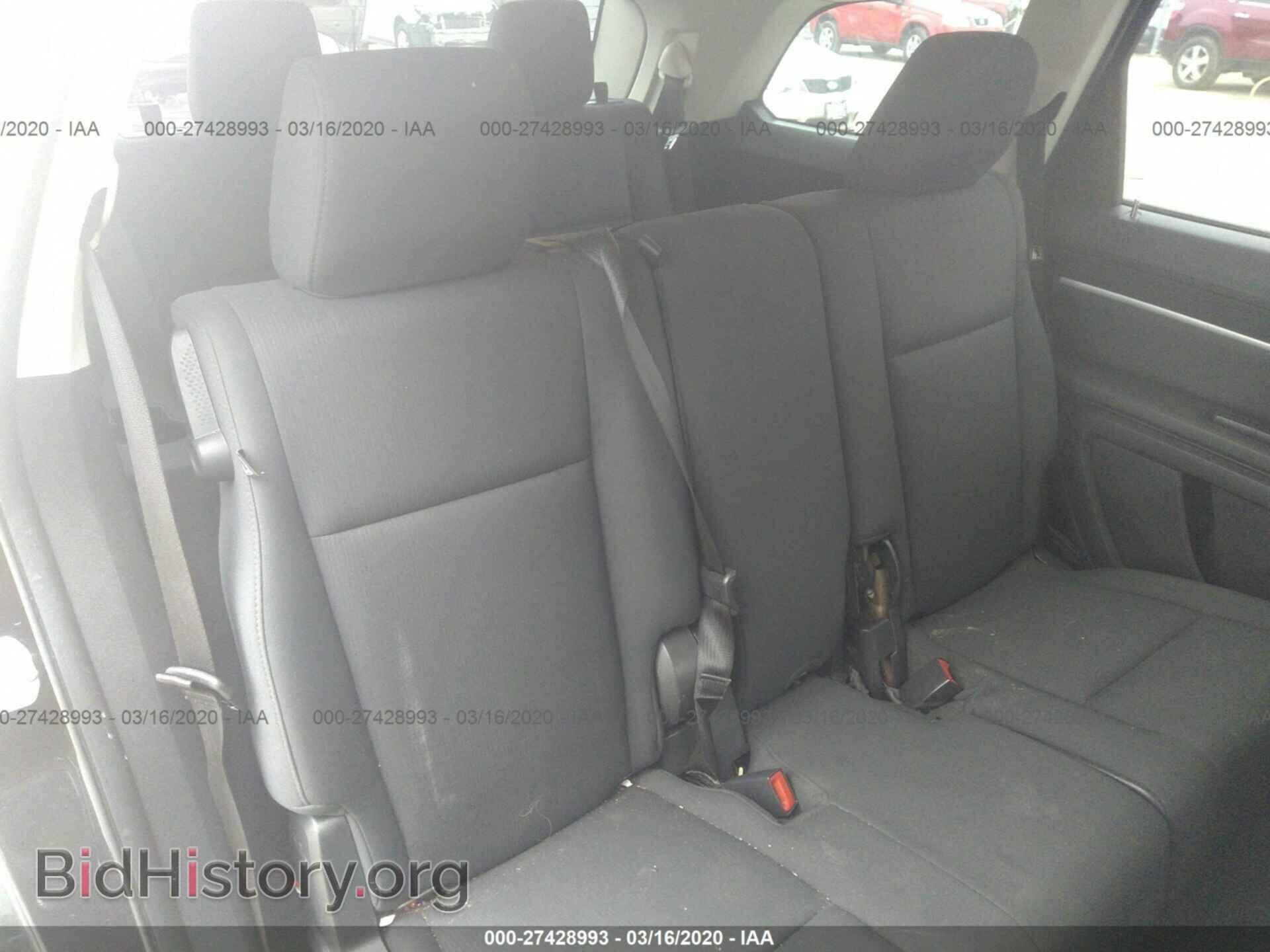 2010 DODGE JOURNEY - VIN: 3D4PG5FVXAT104156 - Фото 8