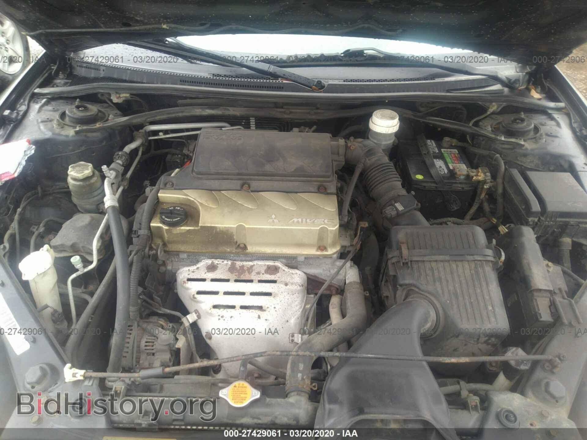 2007 MITSUBISHI ECLIPSE - VIN: 4A3AK64F07E074058 - Фото 10