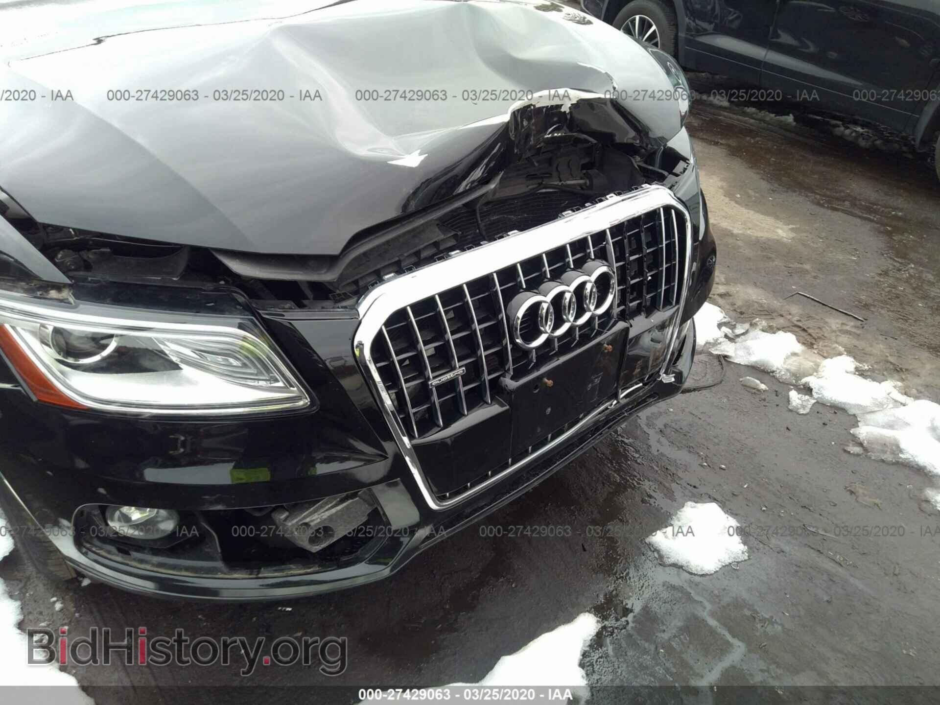 2016 AUDI Q5 - VIN: WA1C2AFP0GA091531 - Photo 6