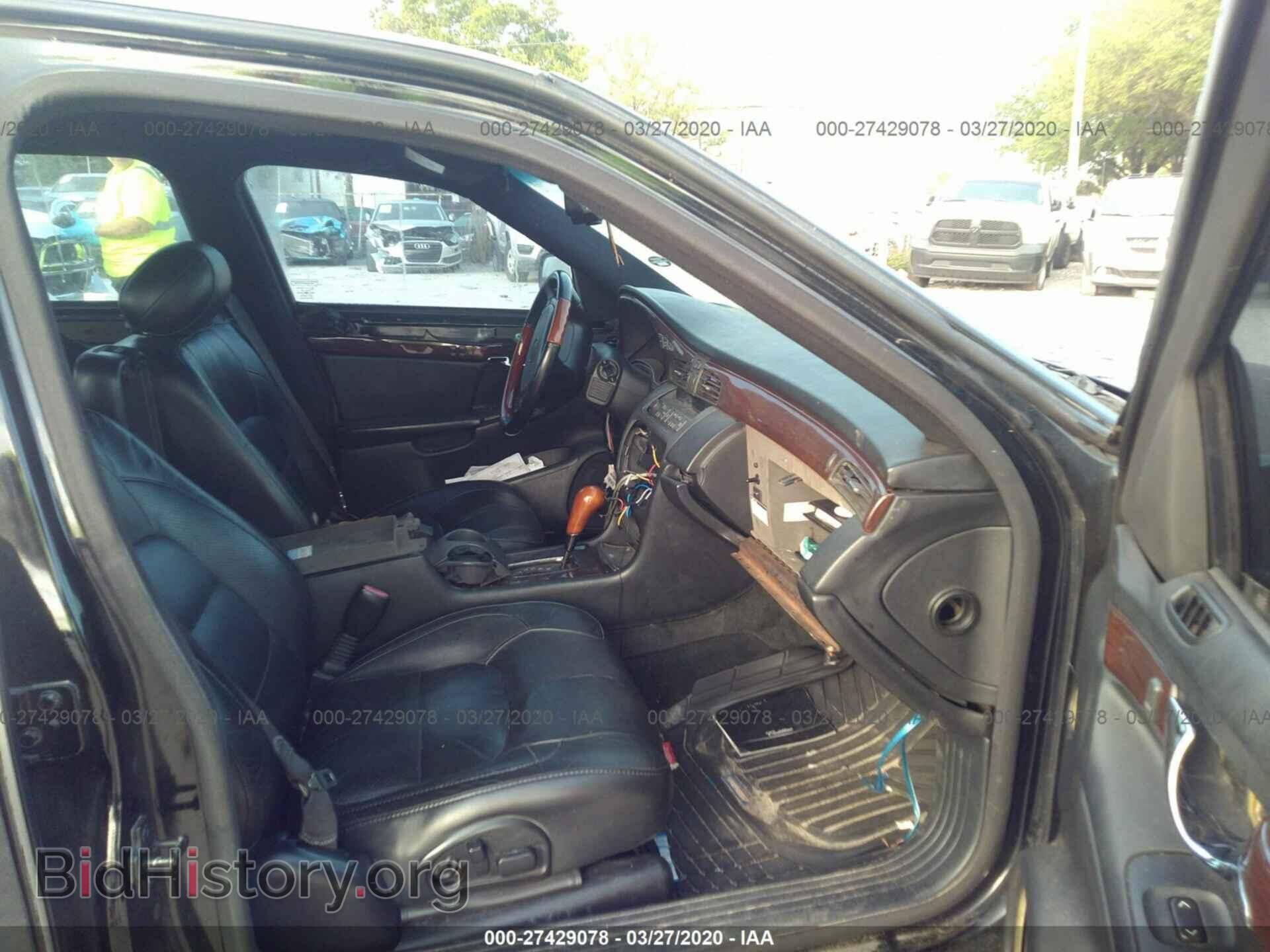 2003 CADILLAC DEVILLE - VIN: 1G6KF57923U270923 - Photo 5