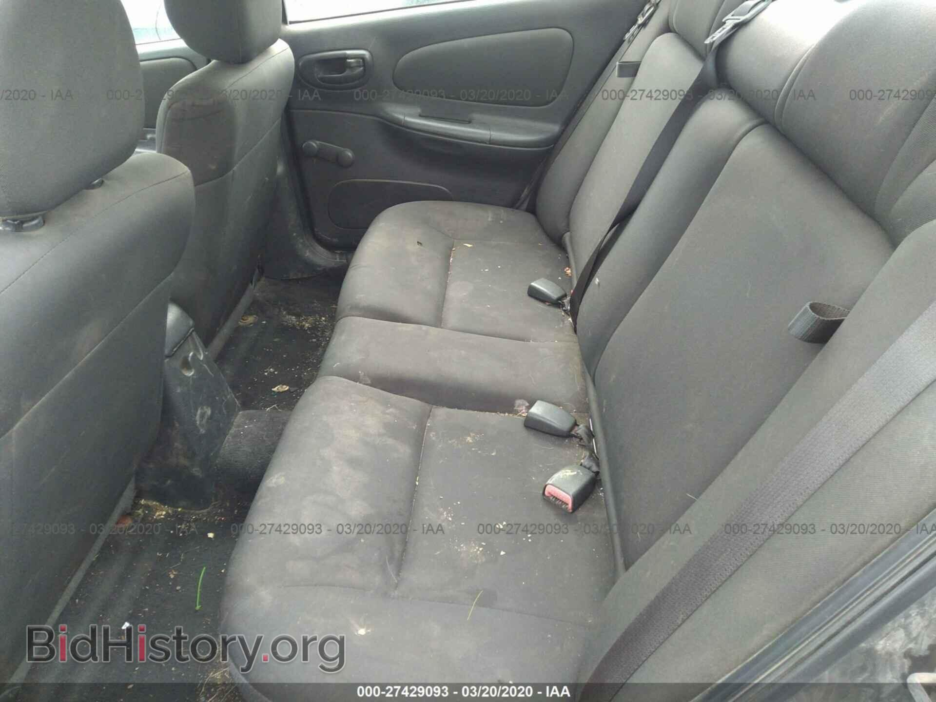 2005 DODGE NEON - VIN: 1B3ES26C05D249719 - Фото 8