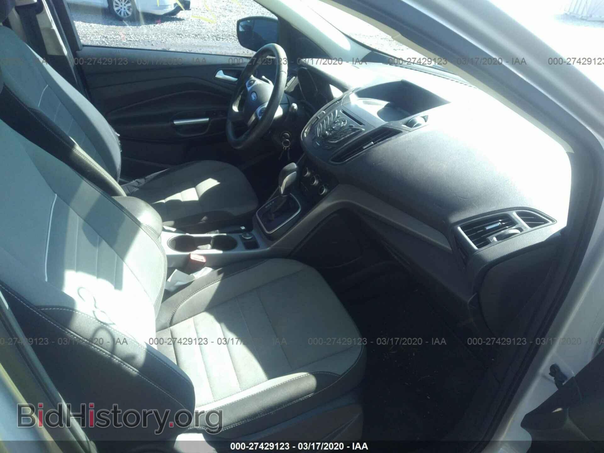2013 FORD ESCAPE - VIN: 1FMCU9GX7DUD22797 - Фото 5