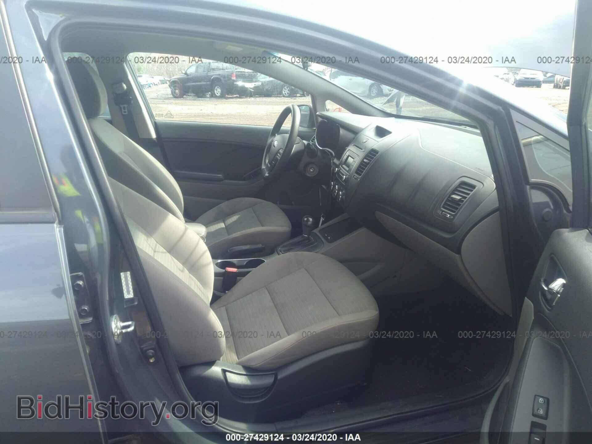 2015 KIA FORTE - VIN: KNAFX4A69F5259403 - Photo 5